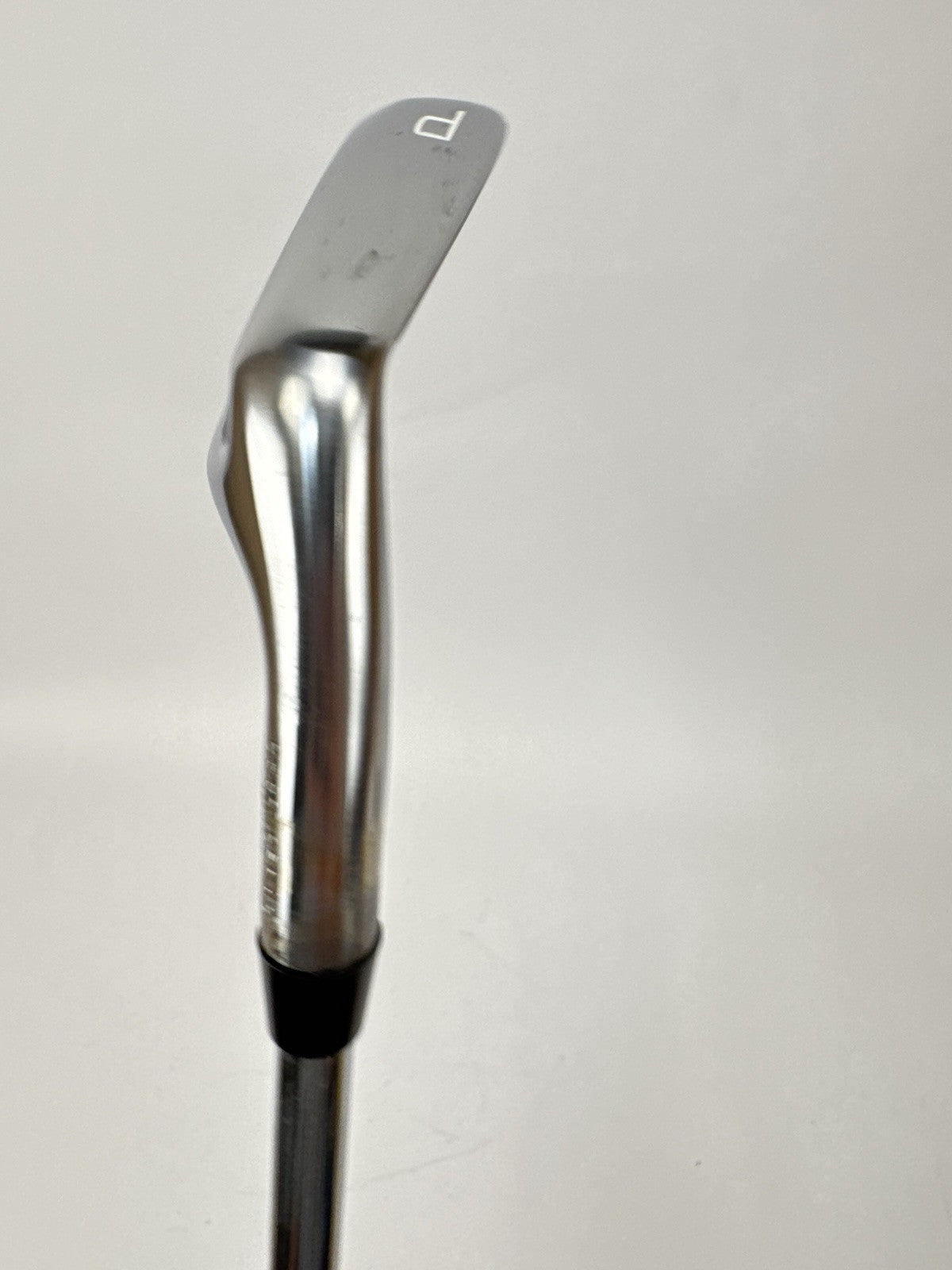 Mizuno Pro 243 Pitching Wedge Forged Elevate MPH 95 Stiff Steel /New Grip /351877