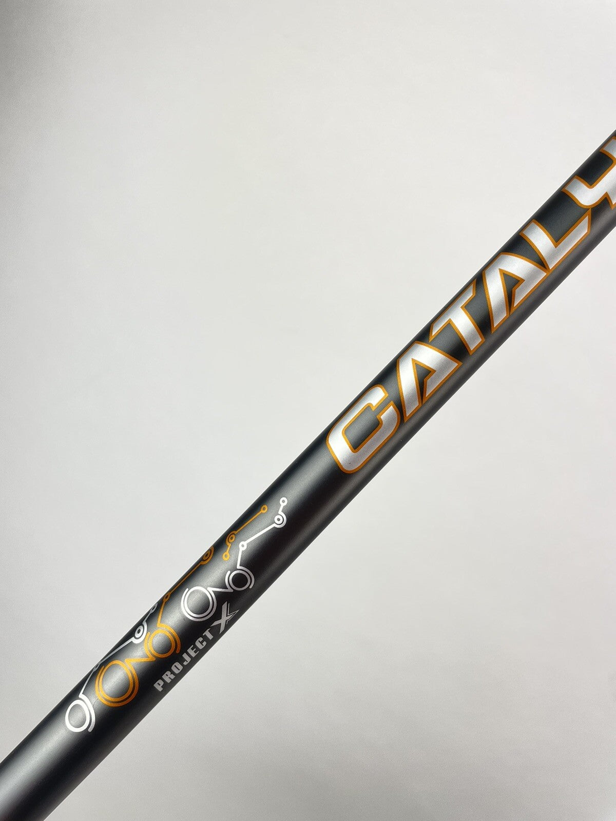 Catalyst 55 Iron Shaft 5.0 Senior Flex Graphite 34.5" /0.370 Parallel /202342