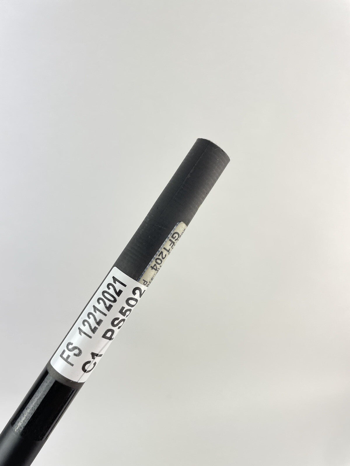Cypher Sixty Iron Shaft 5.5 Regular Flex Graphite 35" /0.370 Parallel /1818511