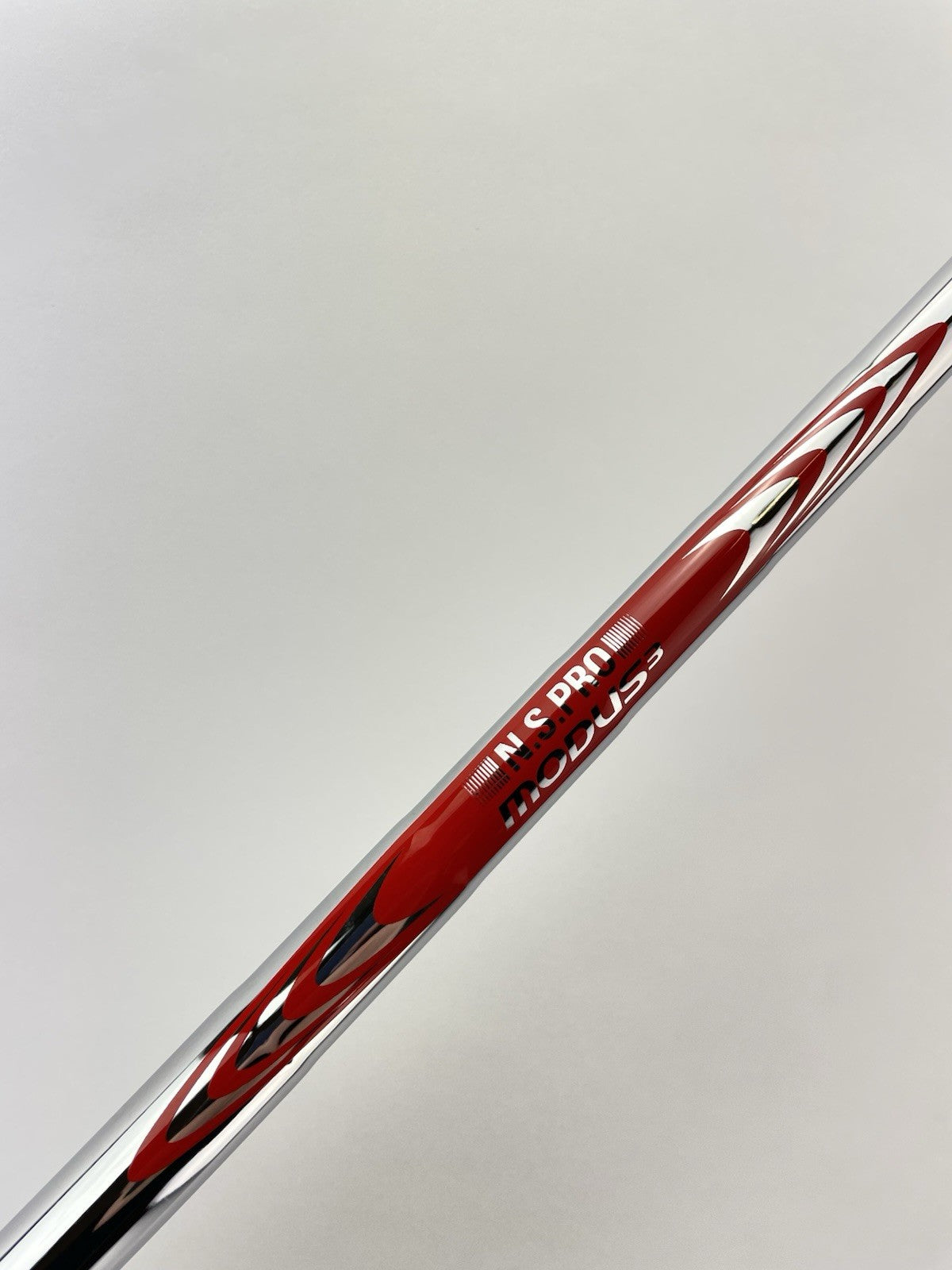Nippon Modus3 Iron Shaft Tour120 X Flex Steel 35.75 /0.355 Tapered /289443