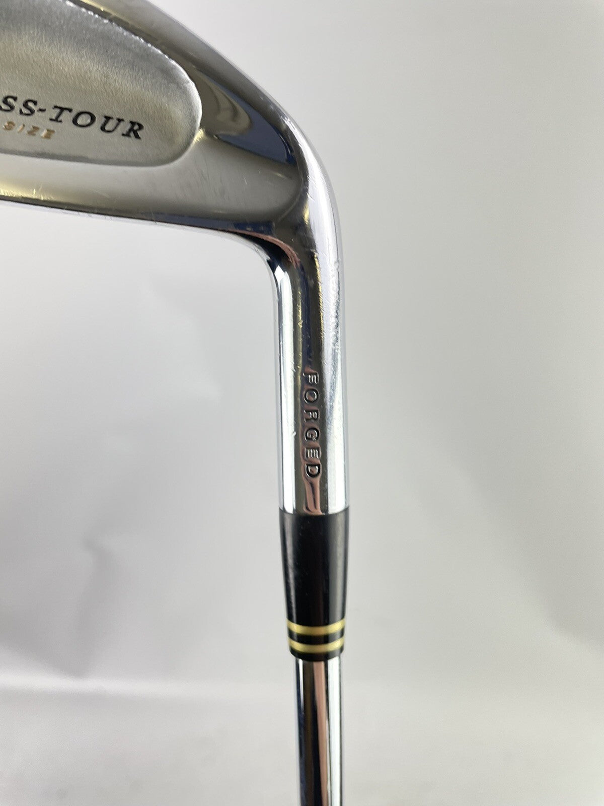 Ben Sayers Forged 3 Iron Access-Tour Midsize R400 Regular /New Mid Grip/89243