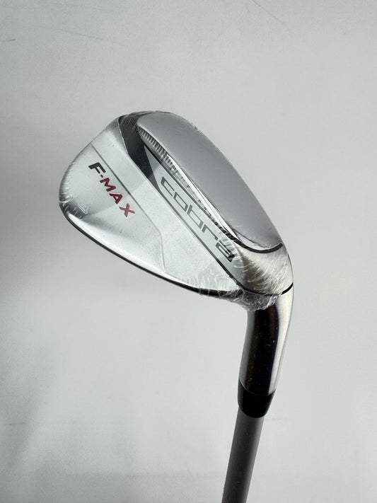 Cobra Ladies Sand Wedge F-Max Womens Flex Graphite /Right Handed /New /308300