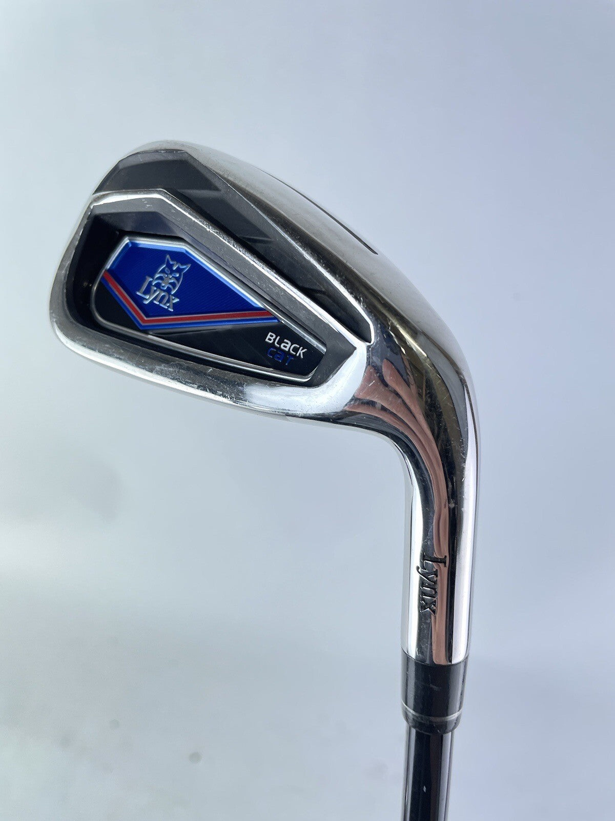 Lynx Black Cat 6 Iron Regular Flex Graphite /Right Handed /New Grip /145290