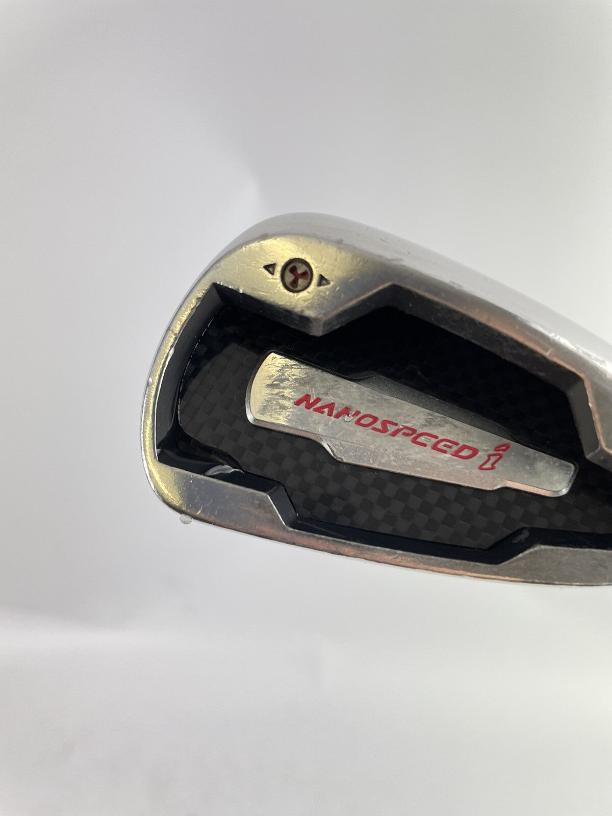 Yonex Golf Nanospeed i 6 Iron Stiff Flex Graphite /Right Handed /63571