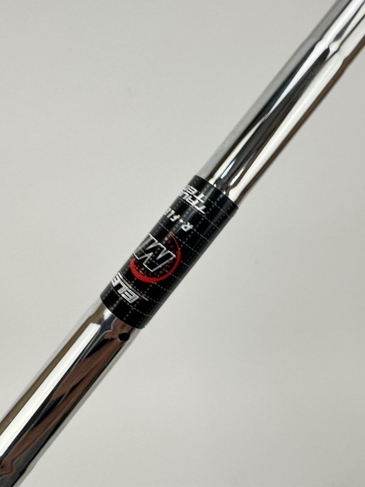 Elevate MPH 85 Iron Shaft Regular Flex Steel 35.5” /0.370 Parallel /355741