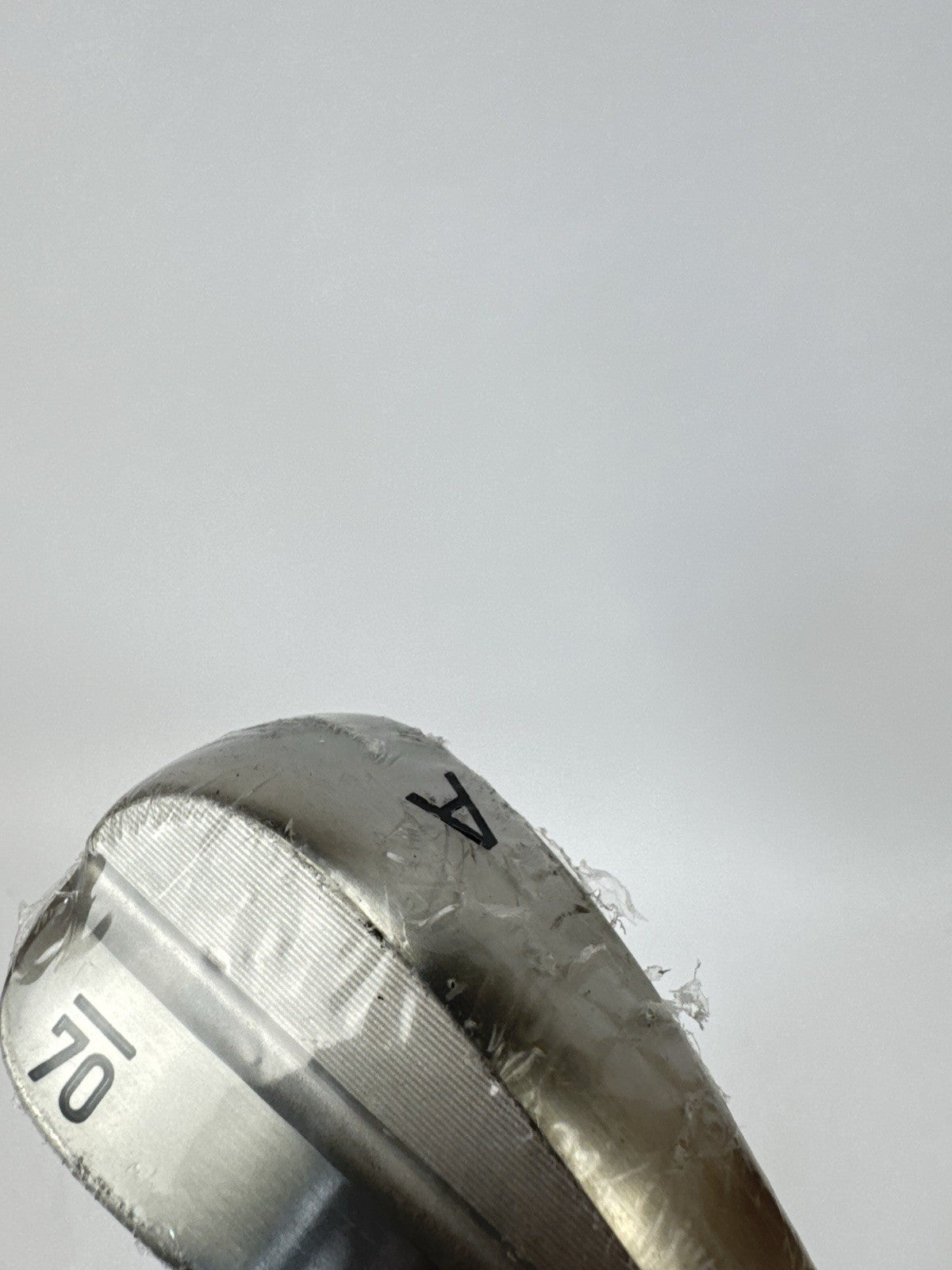 Sub 70 Gap Wedge 699 Pro 50* KBS Max 80 Stiff Flex Steel /Right /New /338994