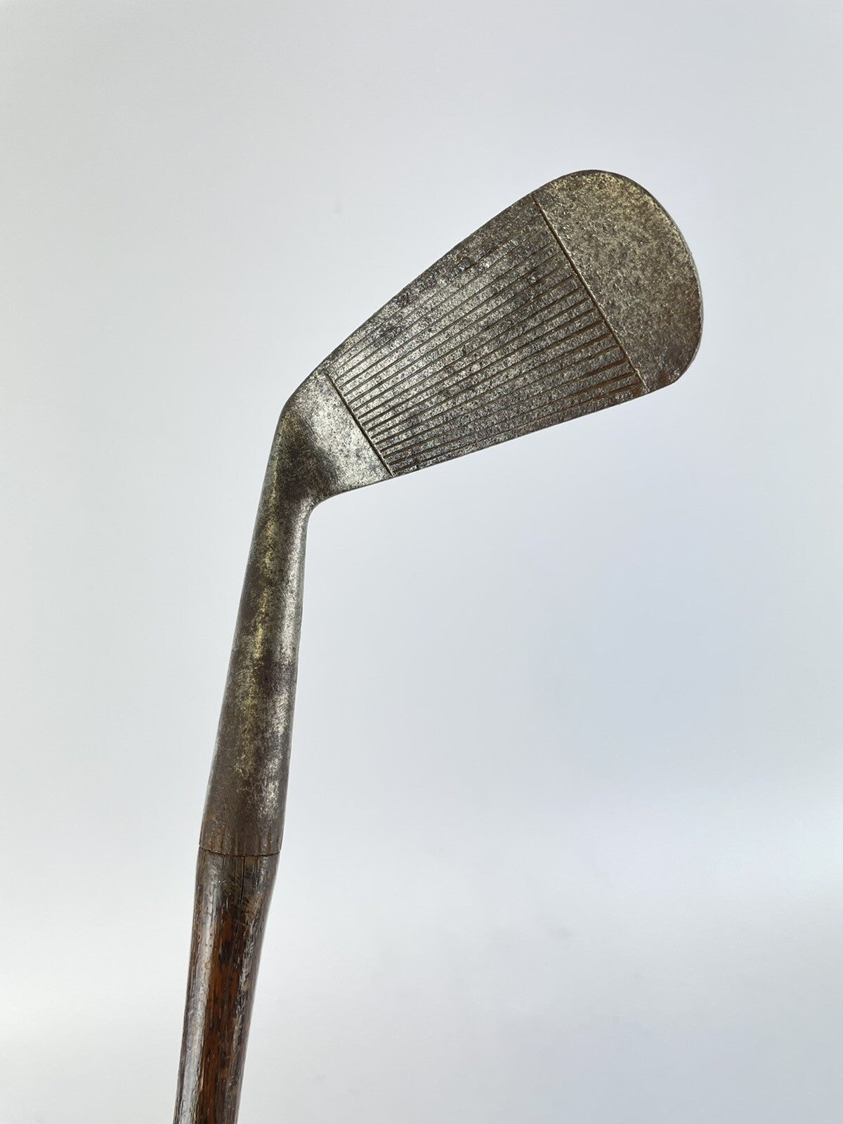 Hickory Club Iron “Thins” Dundee Standard 38.25” /Right Handed /11434