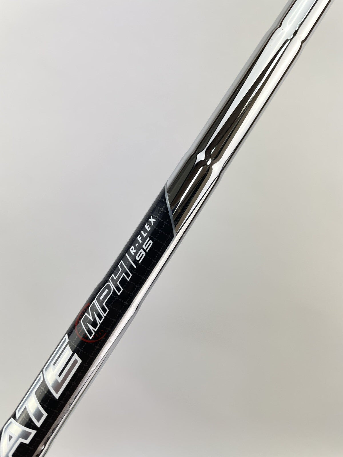 Elevate MPH Iron Shaft 95 Regular Flex Steel 34.5" /0.370 Parallel /203907