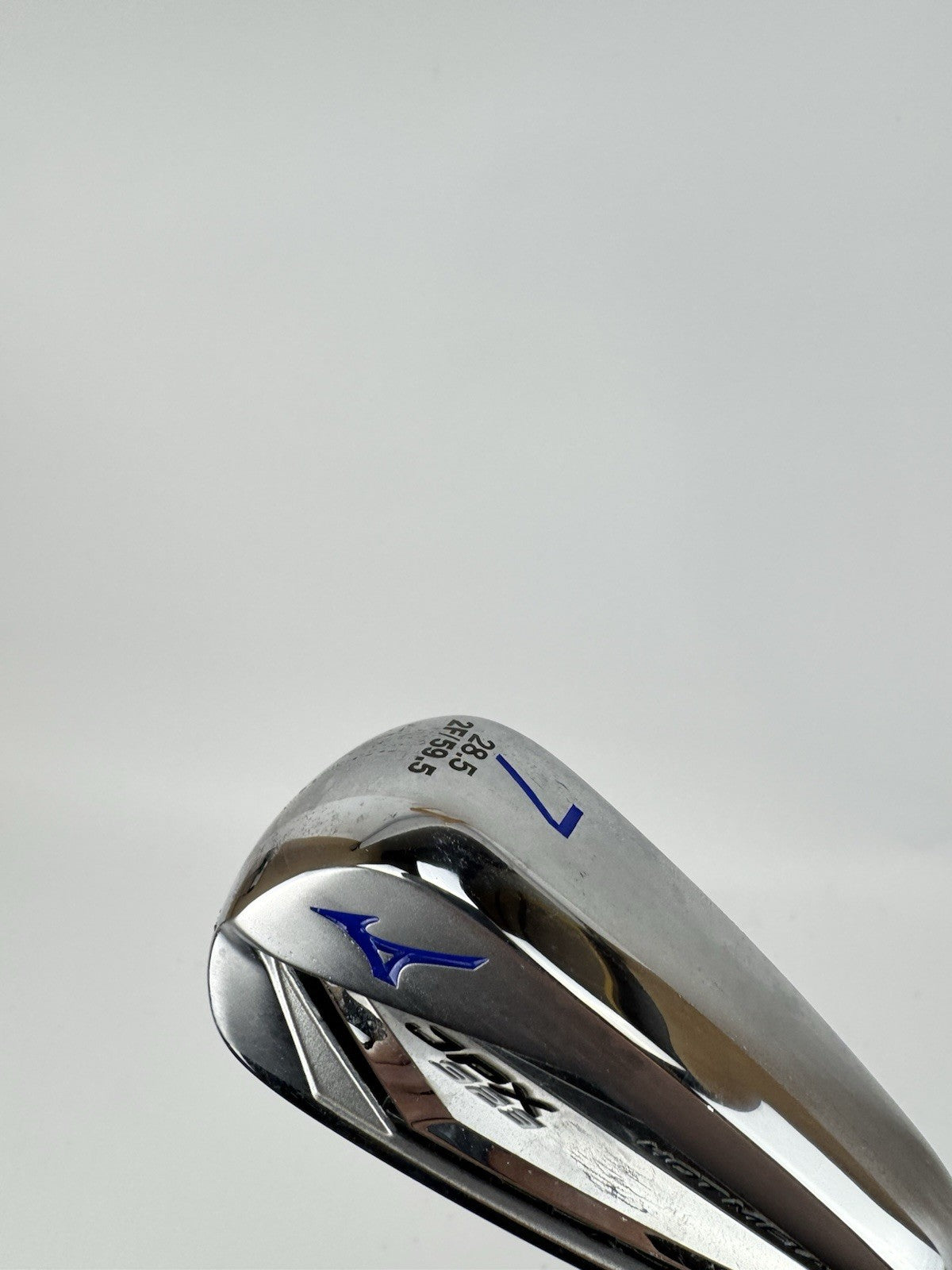 Mizuno JPX923 Hot Metal Ladies 7 Iron Recoil ESX F0 Graphite /Demo /314713