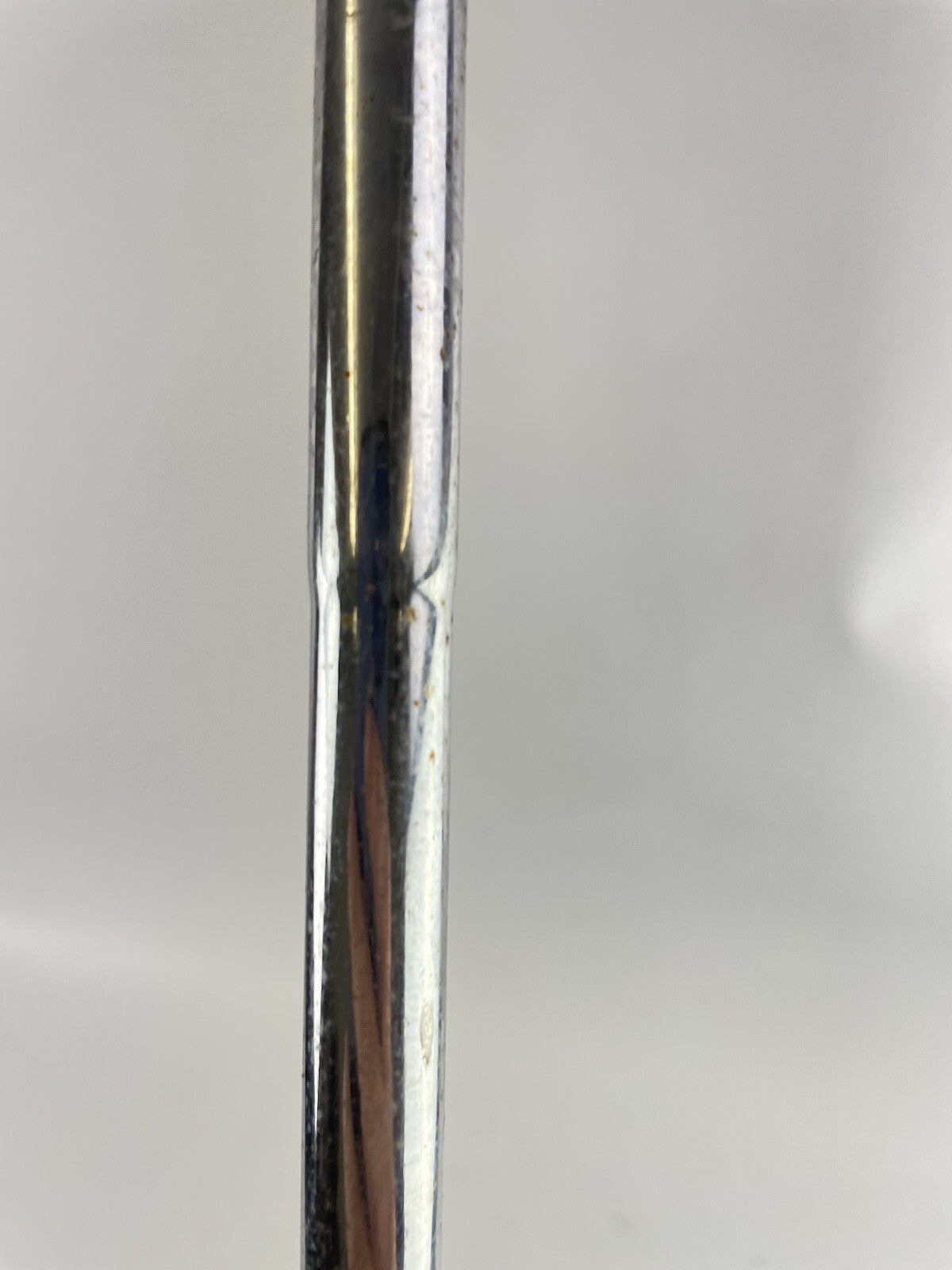 George Nicoll Whippet Putter Blade Heel Shafted 36” Right /New Grip /1067417