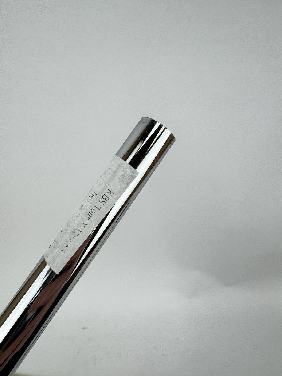 KBS Tour Iron Shaft X Flex (Extra Stiff) Steel 36” /0.355 Tapered /322519