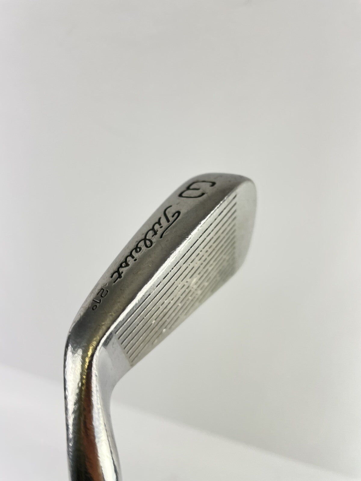 Titleist 3 Iron Dci 21* Stiff Steel +1” /Right Handed /Golf Pride /99229