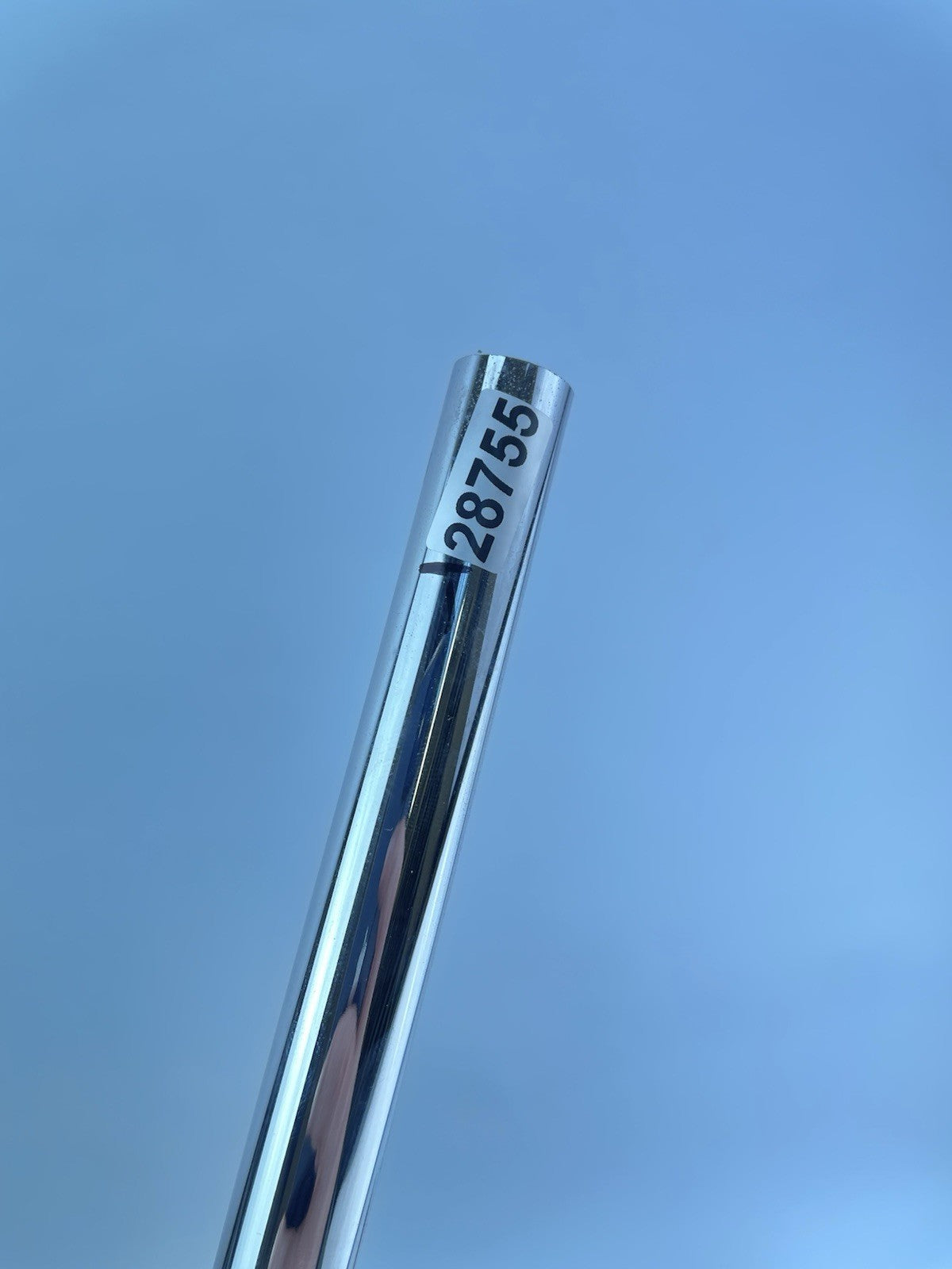 Dynamic Gold AMT Iron Shaft S300 Stiff Steel 35.75” /0.355 Tapered /2875517