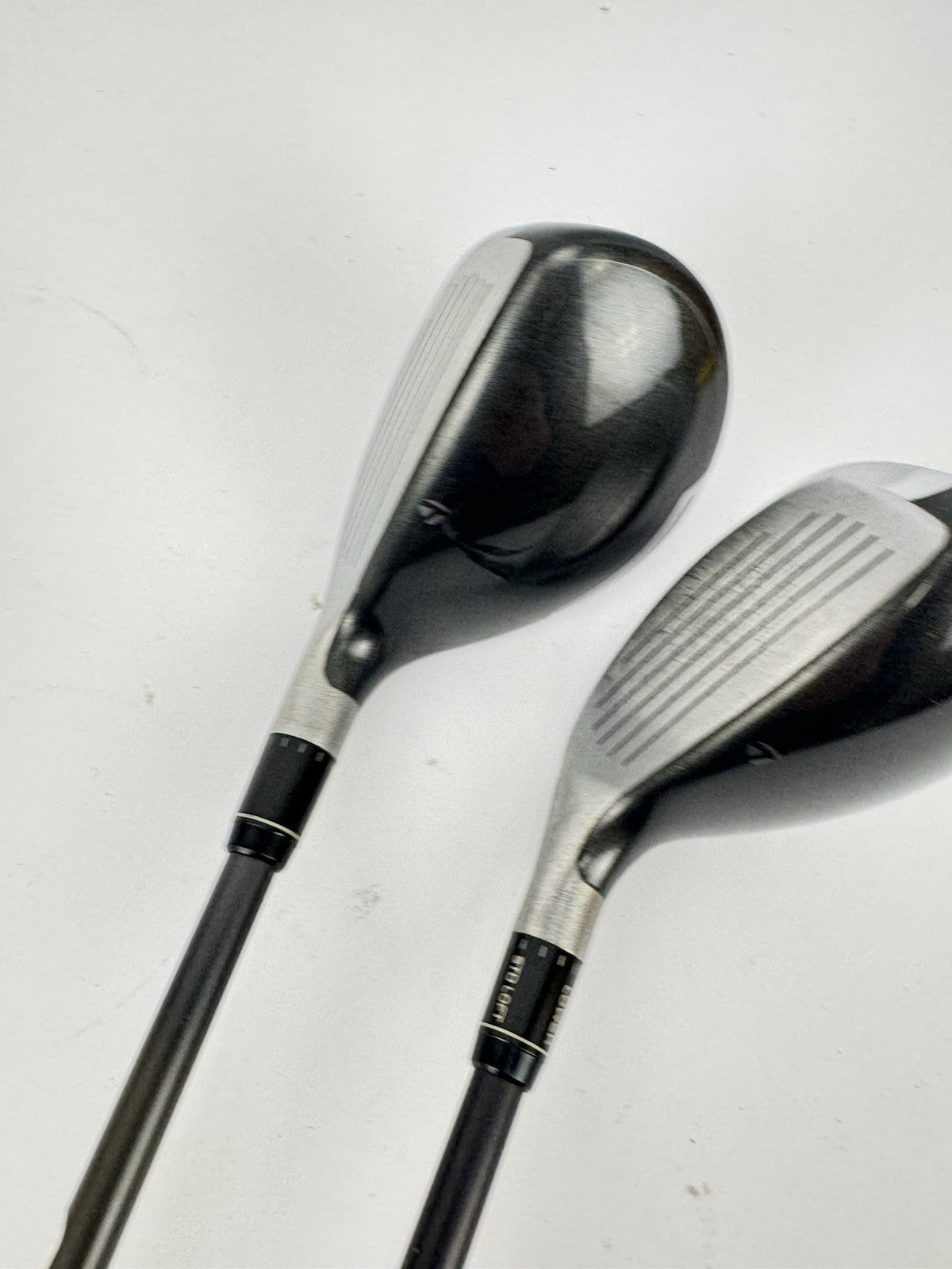 Taylormade SLDR Hybrid Set 19*+21* Regular Graphite /Right /Headcovers /3313510