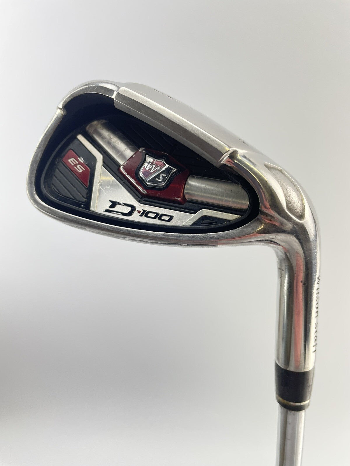 Wilson Staff 9 Iron D100 ES Uniflex Steel /Right Handed /New Grip /+1/2” /214771