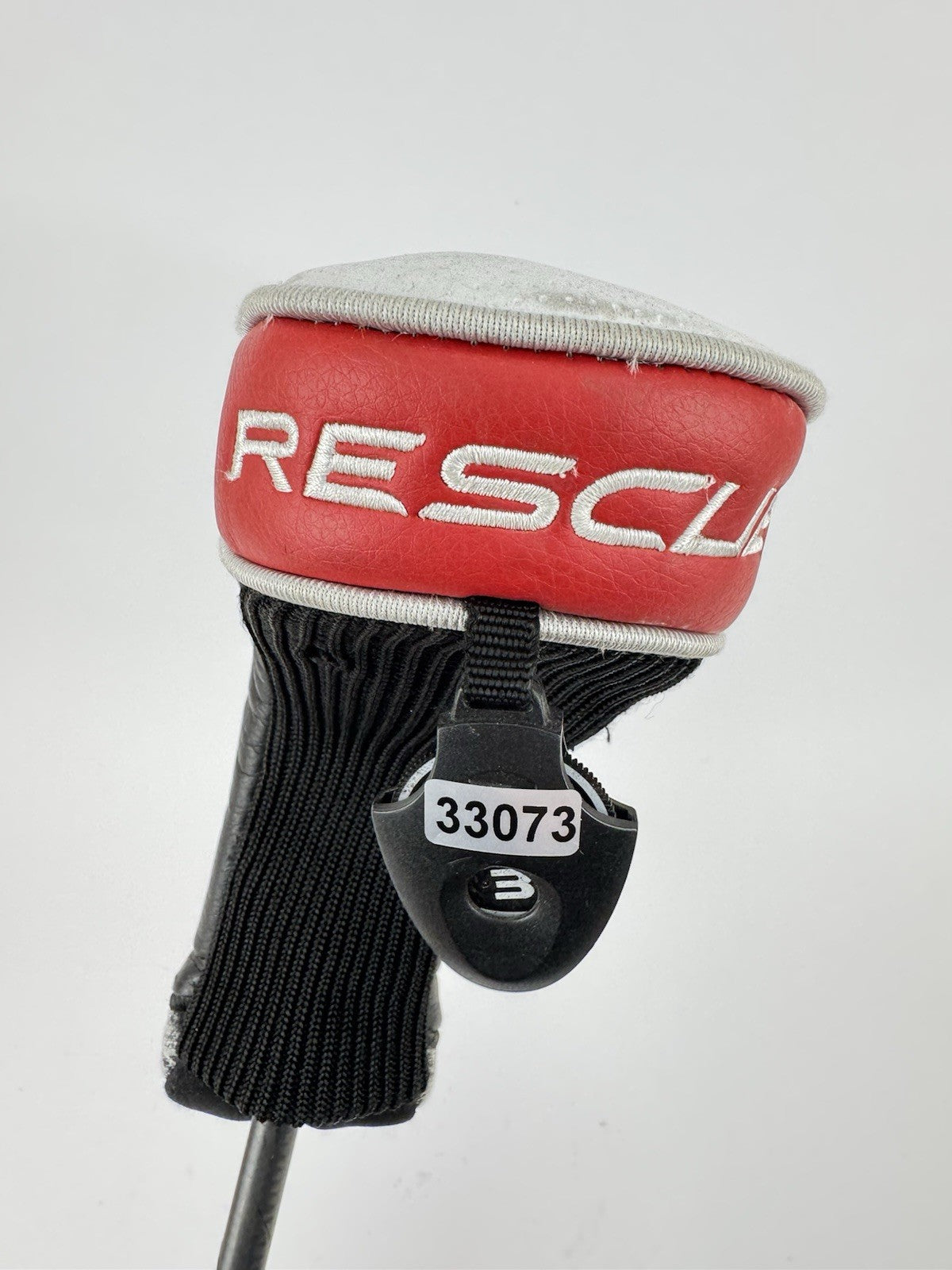 Taylormade Rescue 3 Hybrid 18* FCT Stiff Flex Graphite /Headcover /Right /3307321