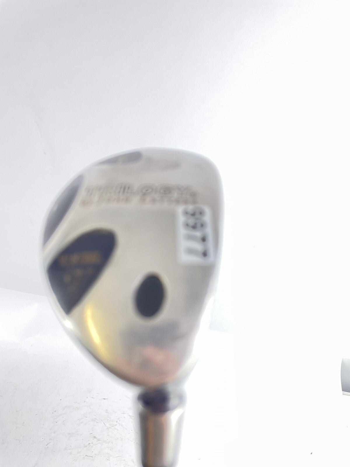 John Letters Driving Hybrid 17* Regular Graphite /Right Handed /New Grip /997718