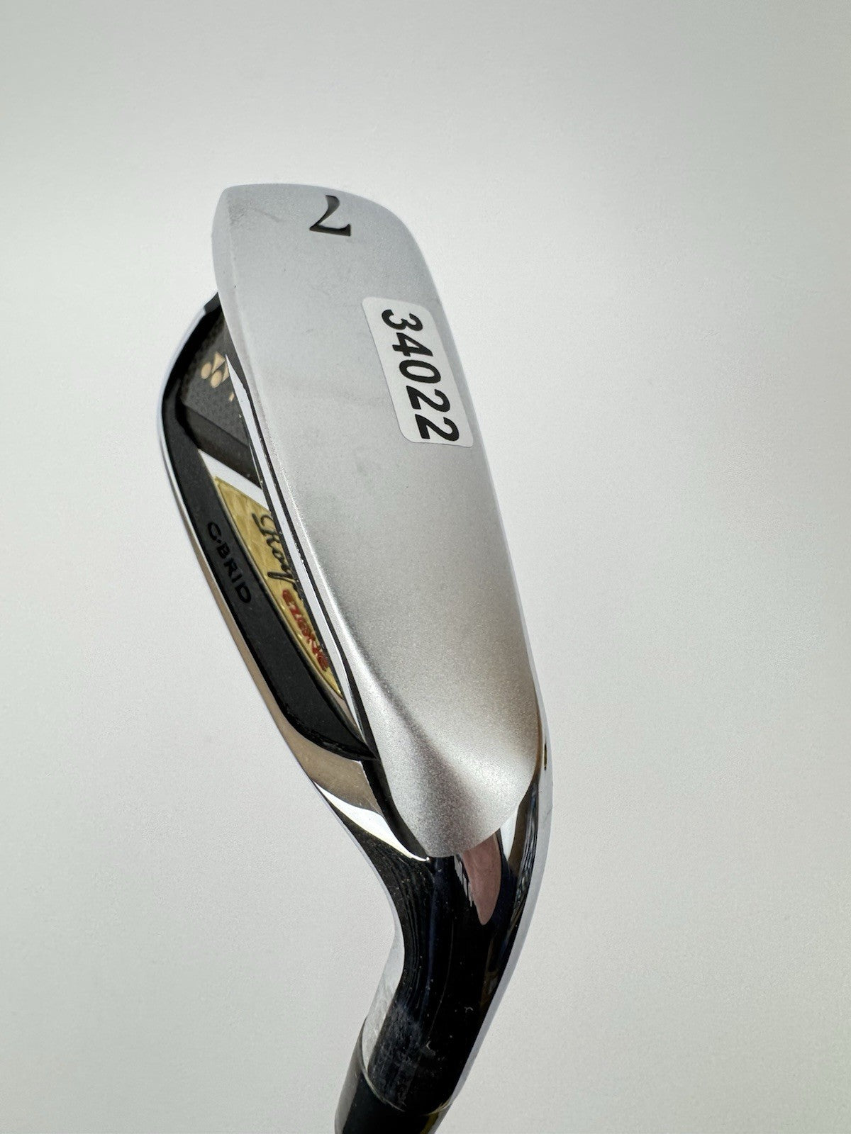 Yonex Royal Ezone 7 Iron 26* Senior Flex Graphite /Right Handed /New /3402218