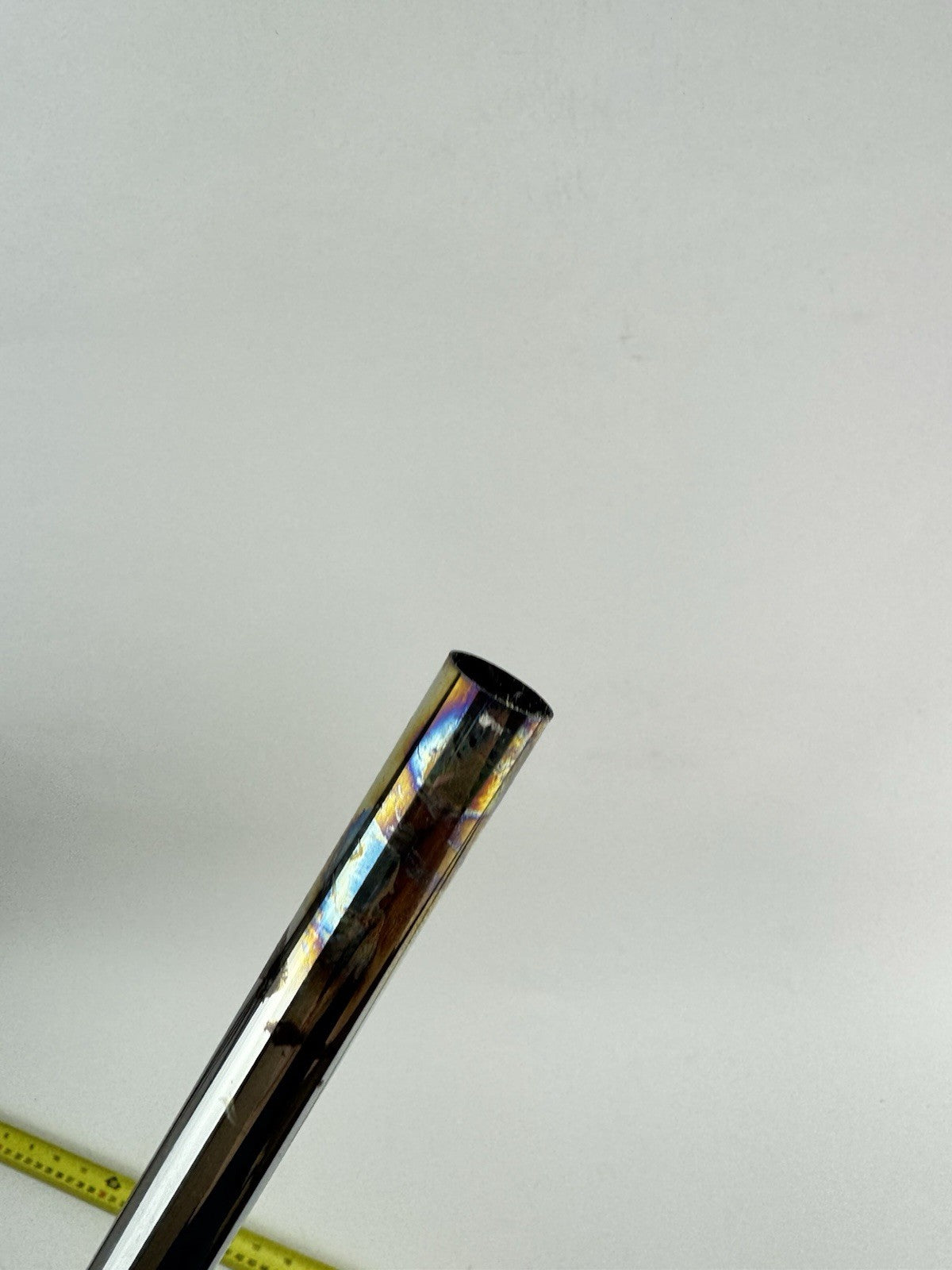 KBS Tour 120 Iron Shaft Stiff Flex Steel 35.25 /0.355 Tapered Tip /2702710