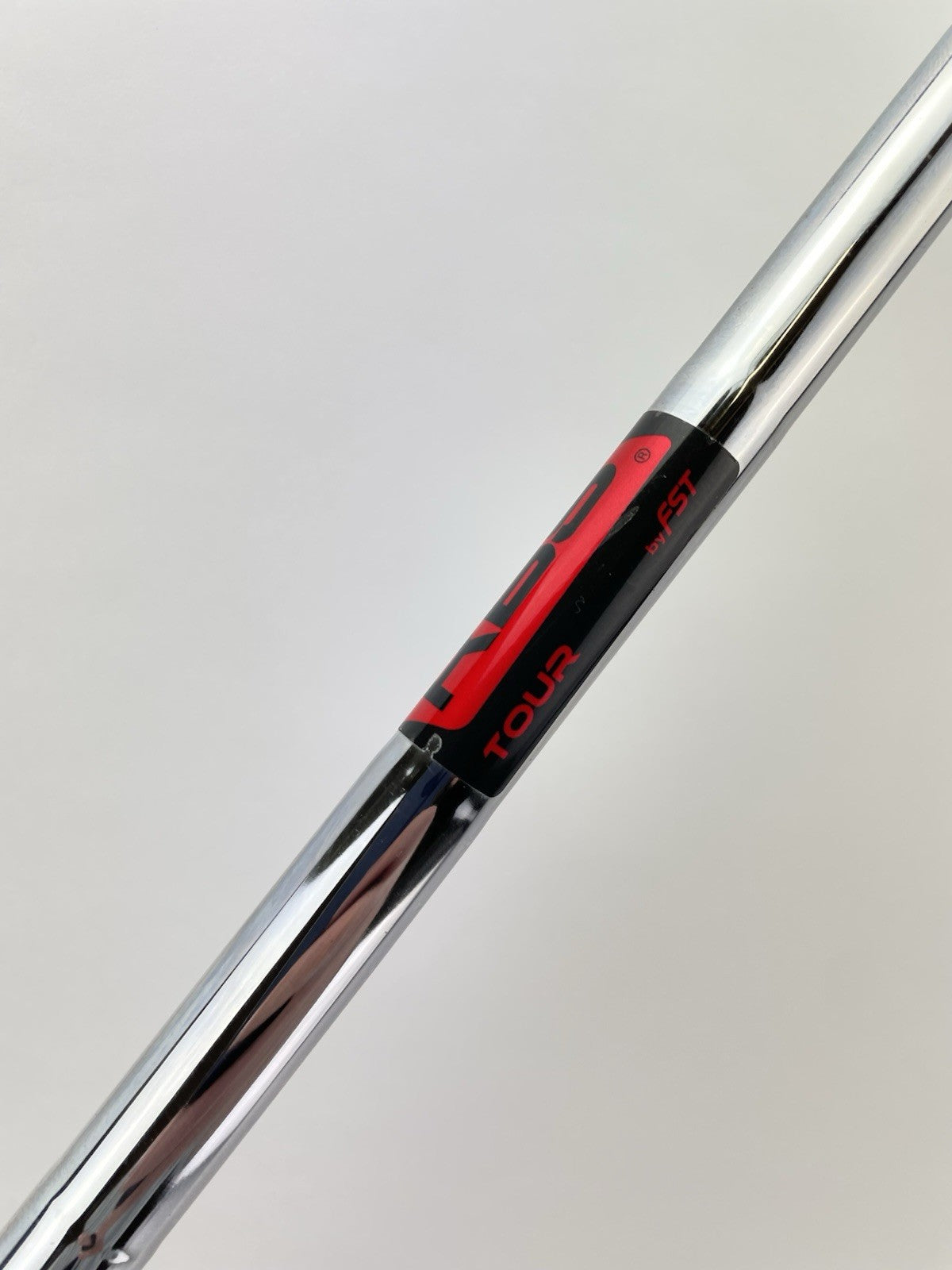 KBS Tour Iron Shaft X Flex Steel 35.5” /0.355 Tapered /288204