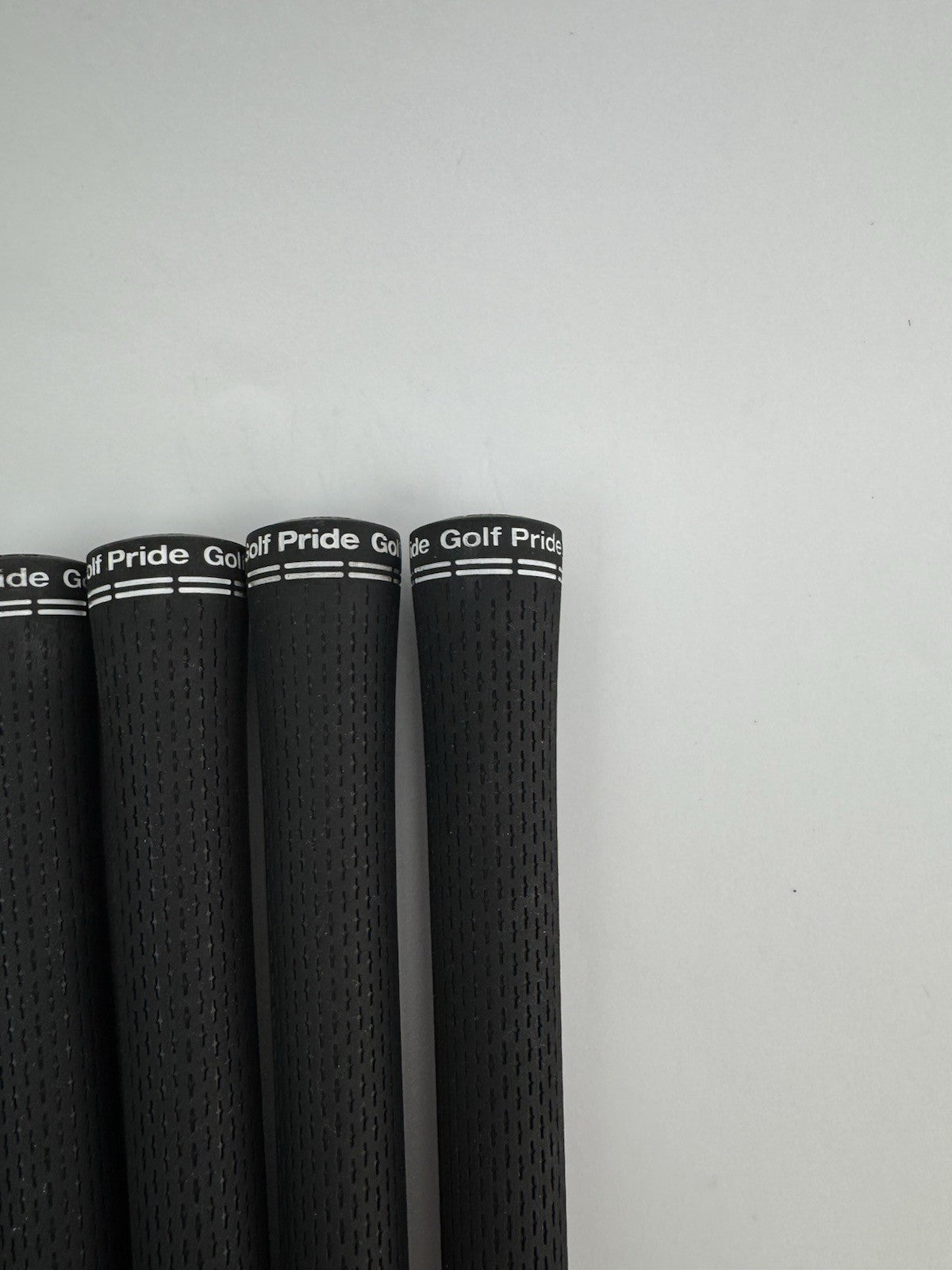 Golf Pride Grips (7) Tour Velvet 360 Standard Mens /Black /Pulled /250994