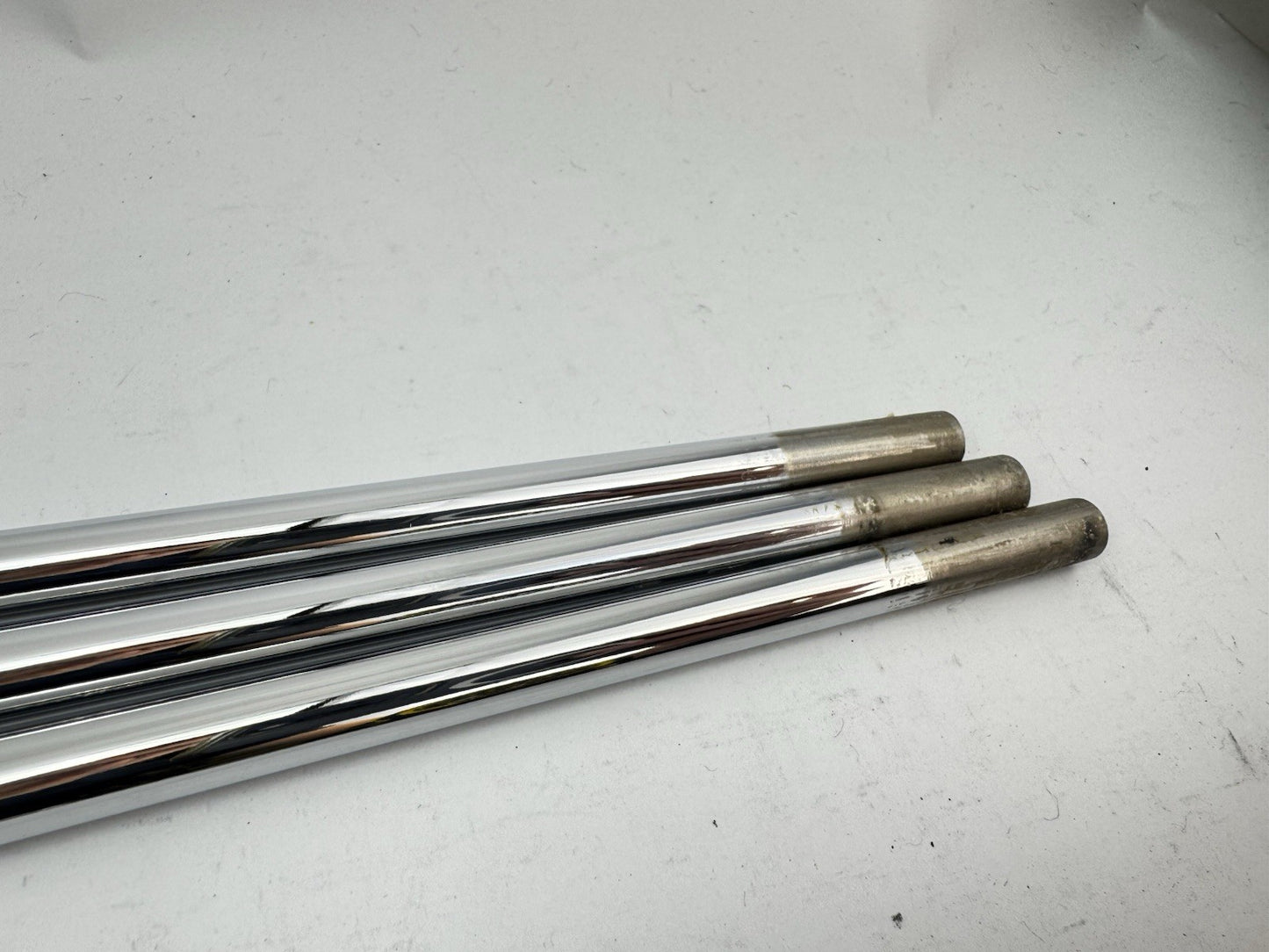 Nippon Modus3 Wedge Shaft Set (3) Tour120 Stiff Flex Steel 0.355 Tapered /292688