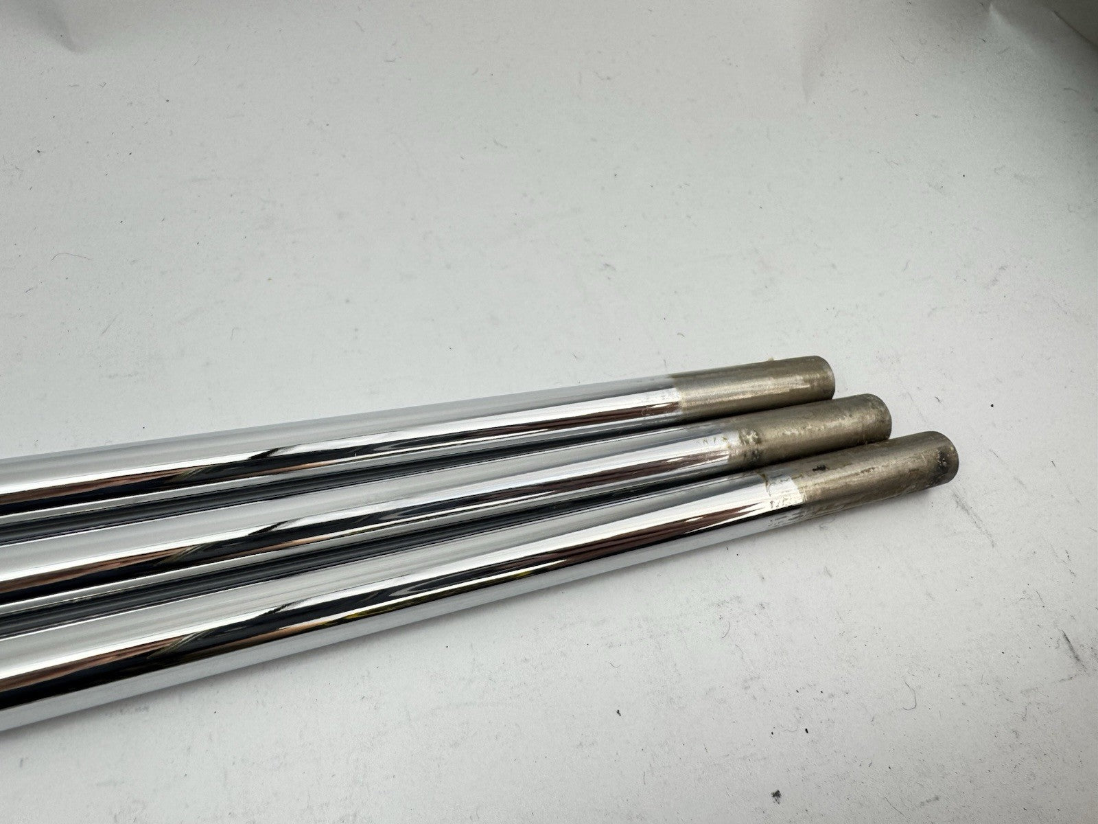 Nippon Modus3 Wedge Shaft Set (3) Tour120 Stiff Flex Steel 0.355 Tapered /292688