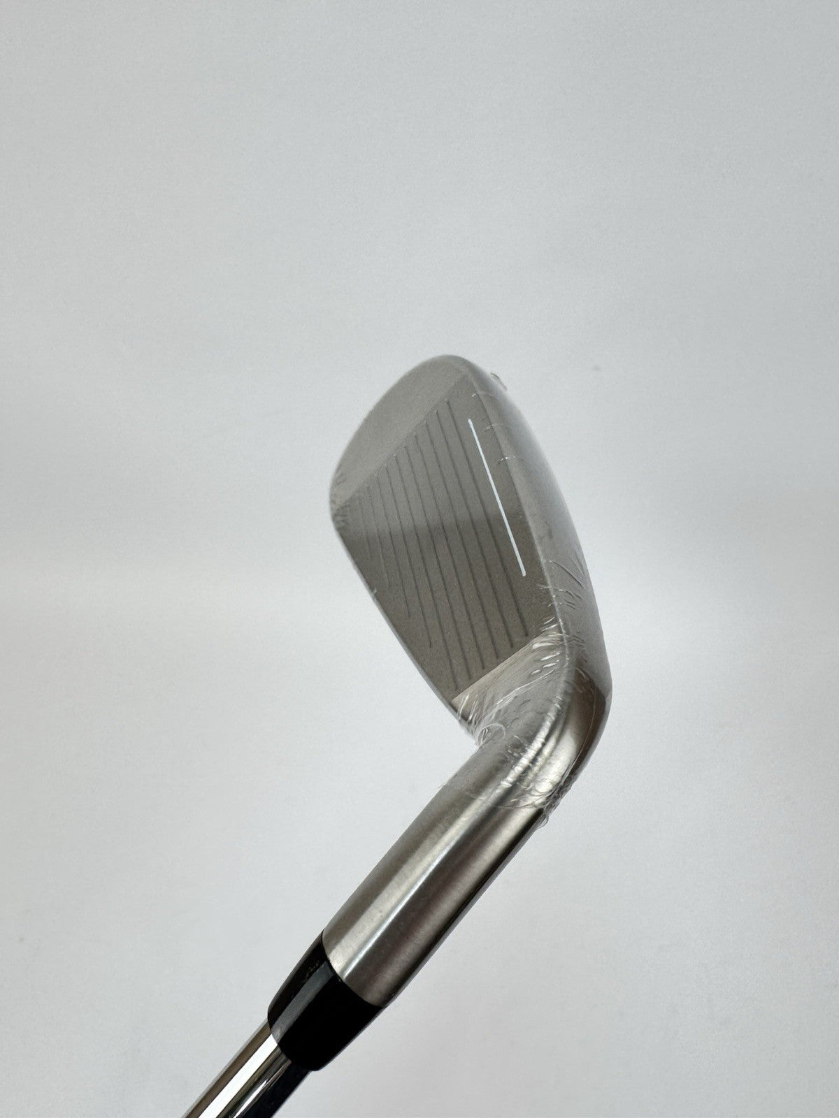 Cobra Aerojet 4 Iron Left Handed 18.5* KBS Tour Regular Flex Steel /New /359437