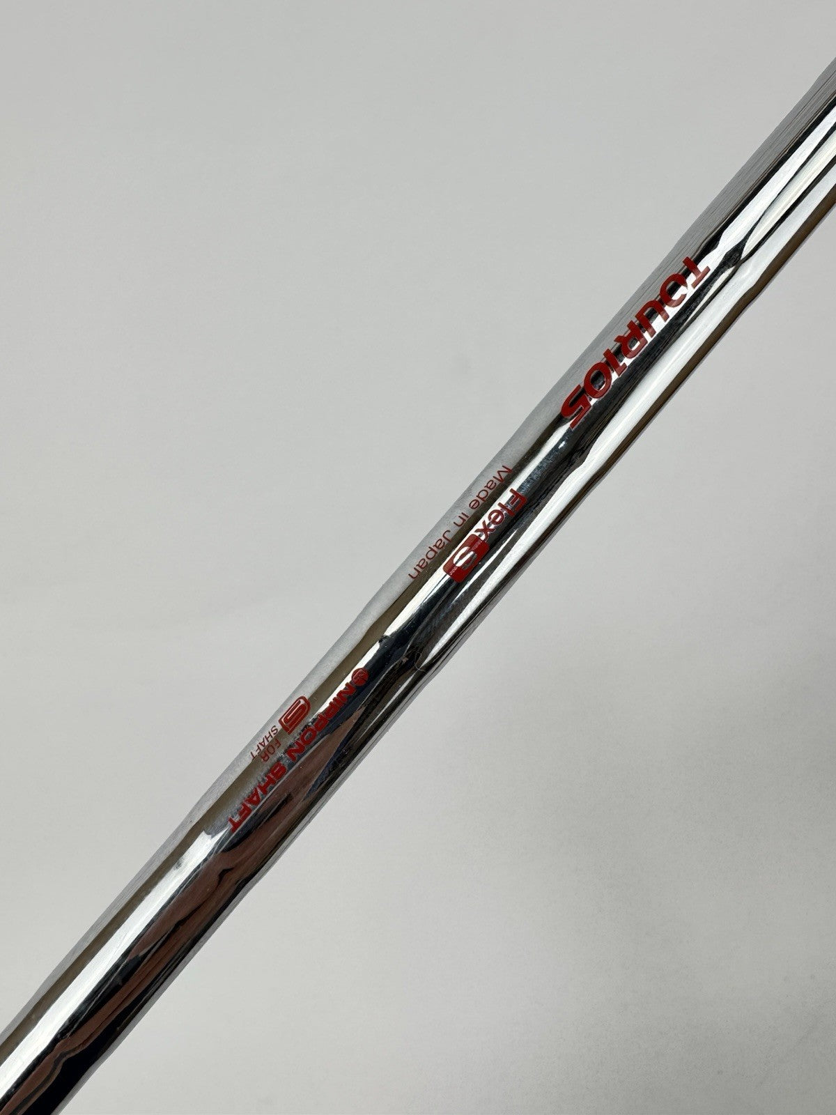 Titleist T100 6 Iron Left Handed Modus3 Tour 105 Stiff Steel /New Grip /3532511