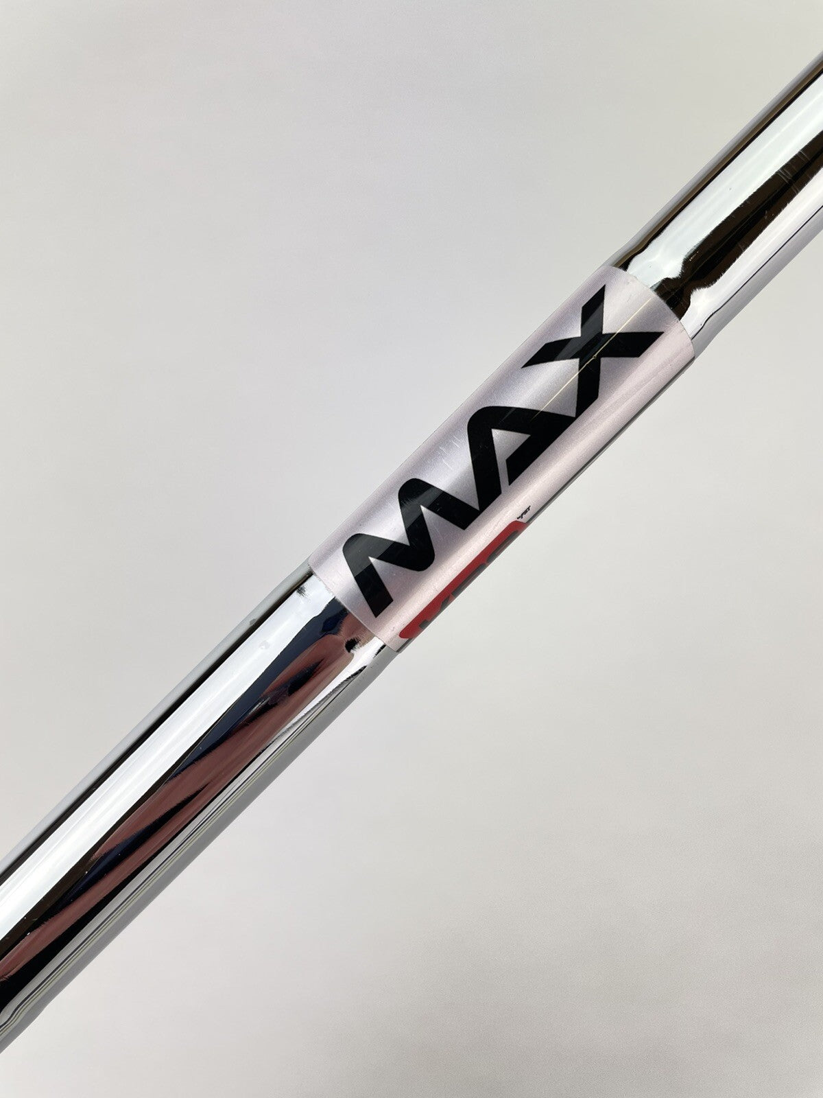 KBS Max 90 Iron Shaft Regular Flex Steel 36” /0.370 Parallel Tip /206260