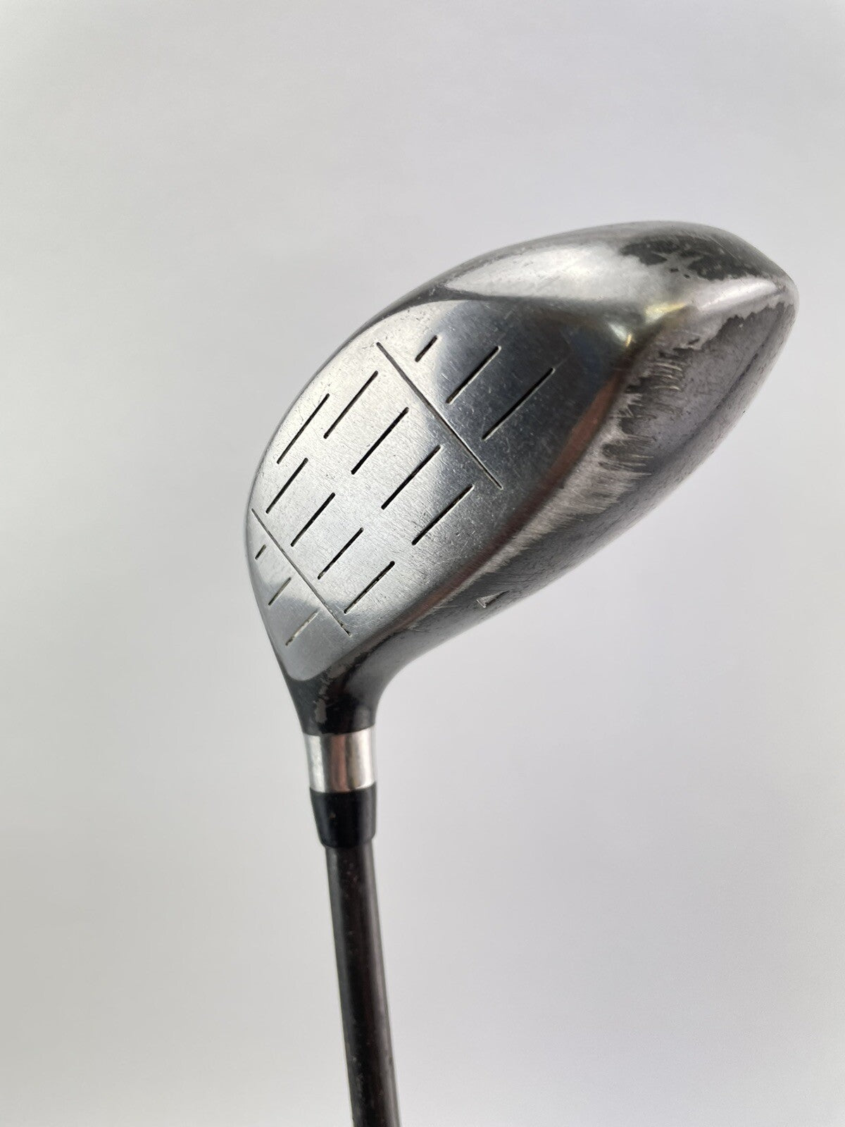 Progen Golf 5 Wood Full Bore Regular Flex Graphite /Right /New Grip /202657