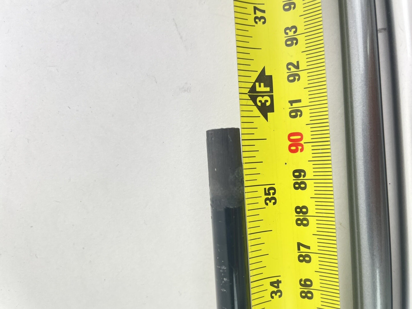 Tensei White Iron Shaft AV Stiff Flex Graphite 35.5" /0.370 Parallel /1881611