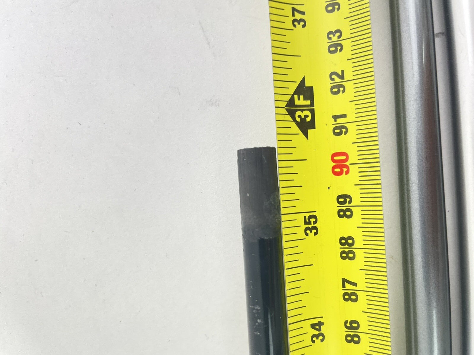 Tensei White Iron Shaft AV Stiff Flex Graphite 35.5" /0.370 Parallel /1881611