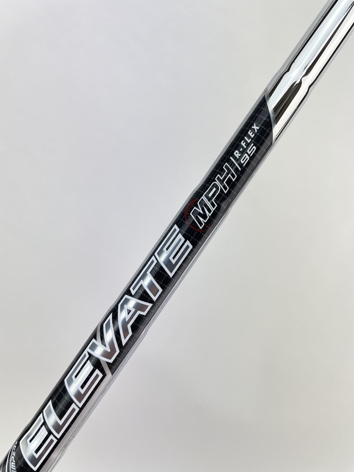 Elevate MPH Iron Shaft 95 Regular Flex Steel 34.5" /0.370 Parallel /170263