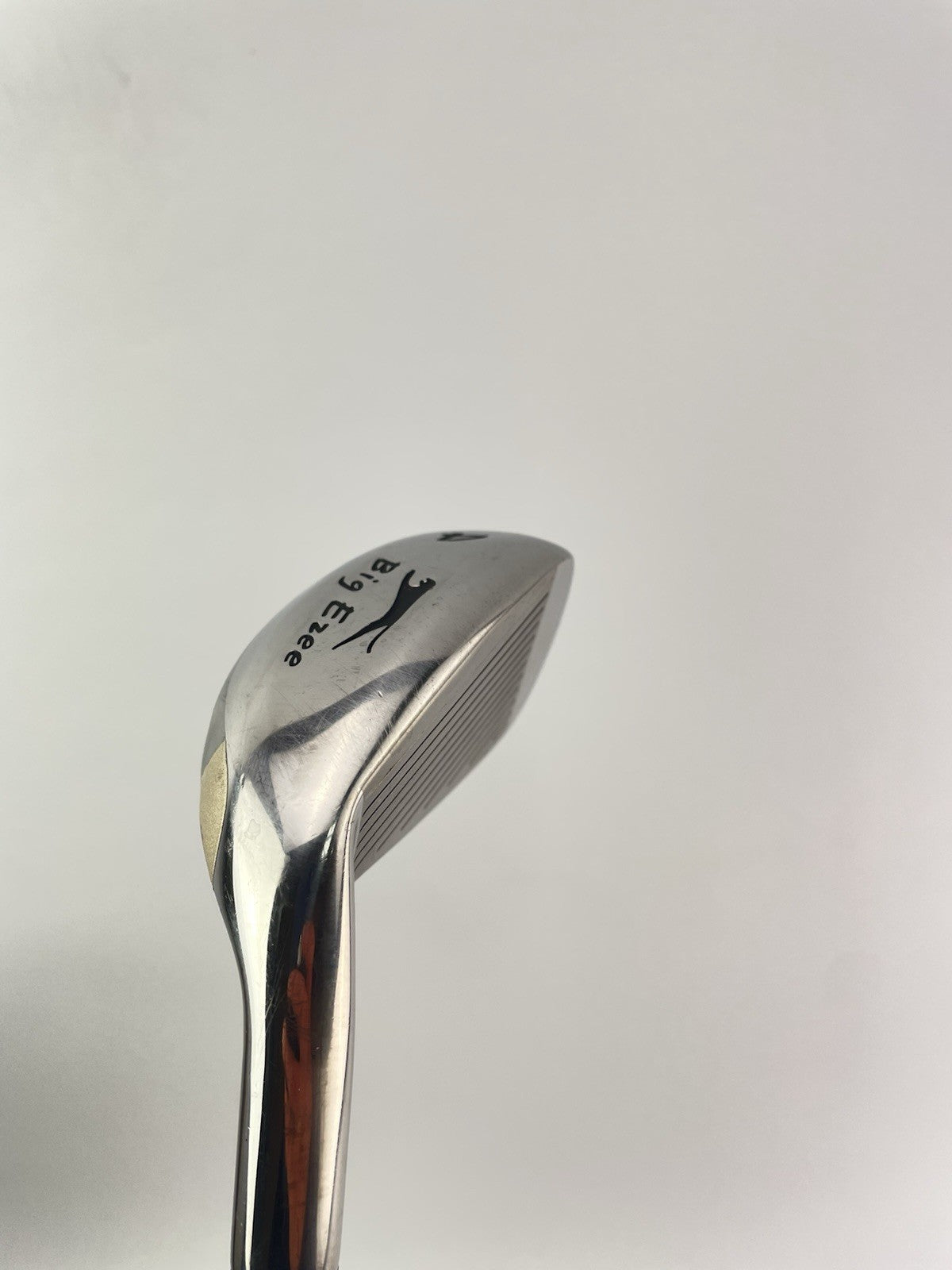 Slazenger Big Ezee 4 Iron Hybrid Ladies Flex Graphite /Right /New Grip /258255