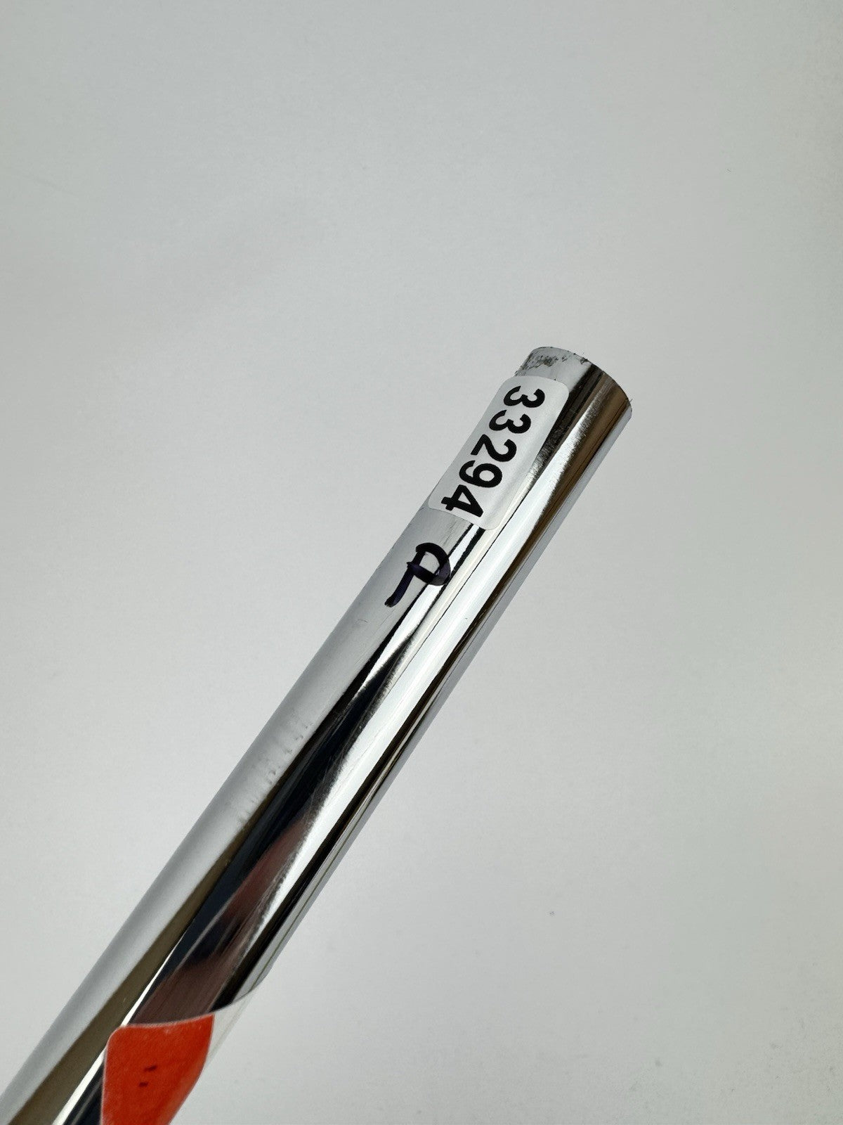 KBS Max MT Iron Shaft 85 Stiff Flex Steel 35.25 /0.370 Parallel /3329413