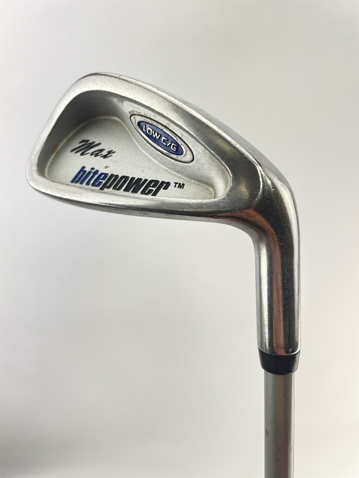 Mens Golf 7 Iron Max Bitepower Regular Flex Graphite /Right /New Grip /256630