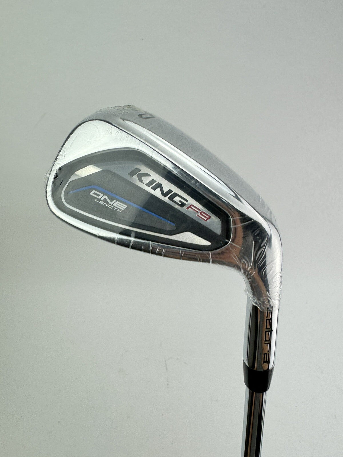 Cobra One Length Pitching Wedge F9 KBS Tour 90 Regular Steel /New /191731