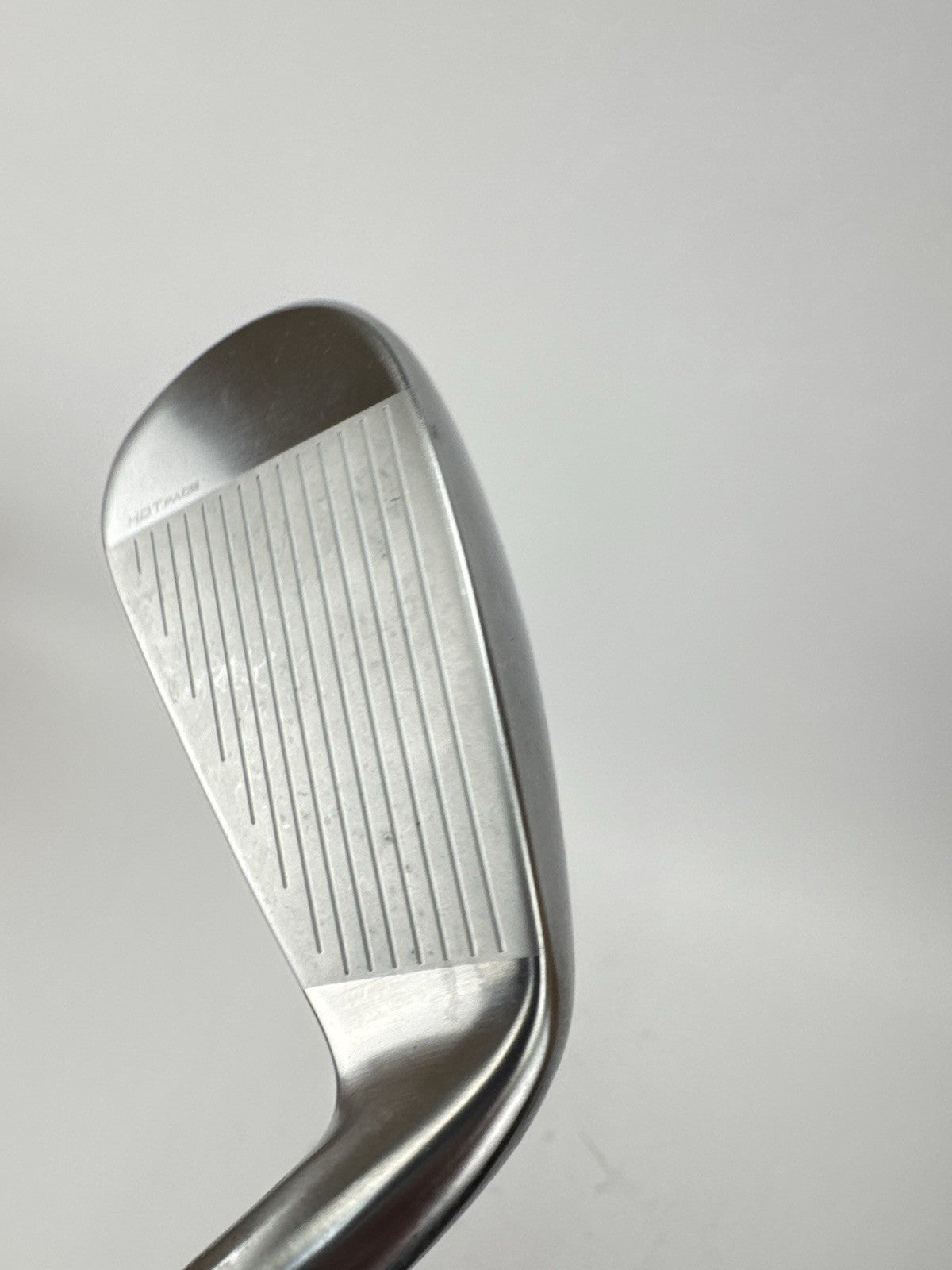 Cobra King Tec 4 Iron Left Handed Proforce V2 F4 Stiff Graphite /New Shaft/3353910