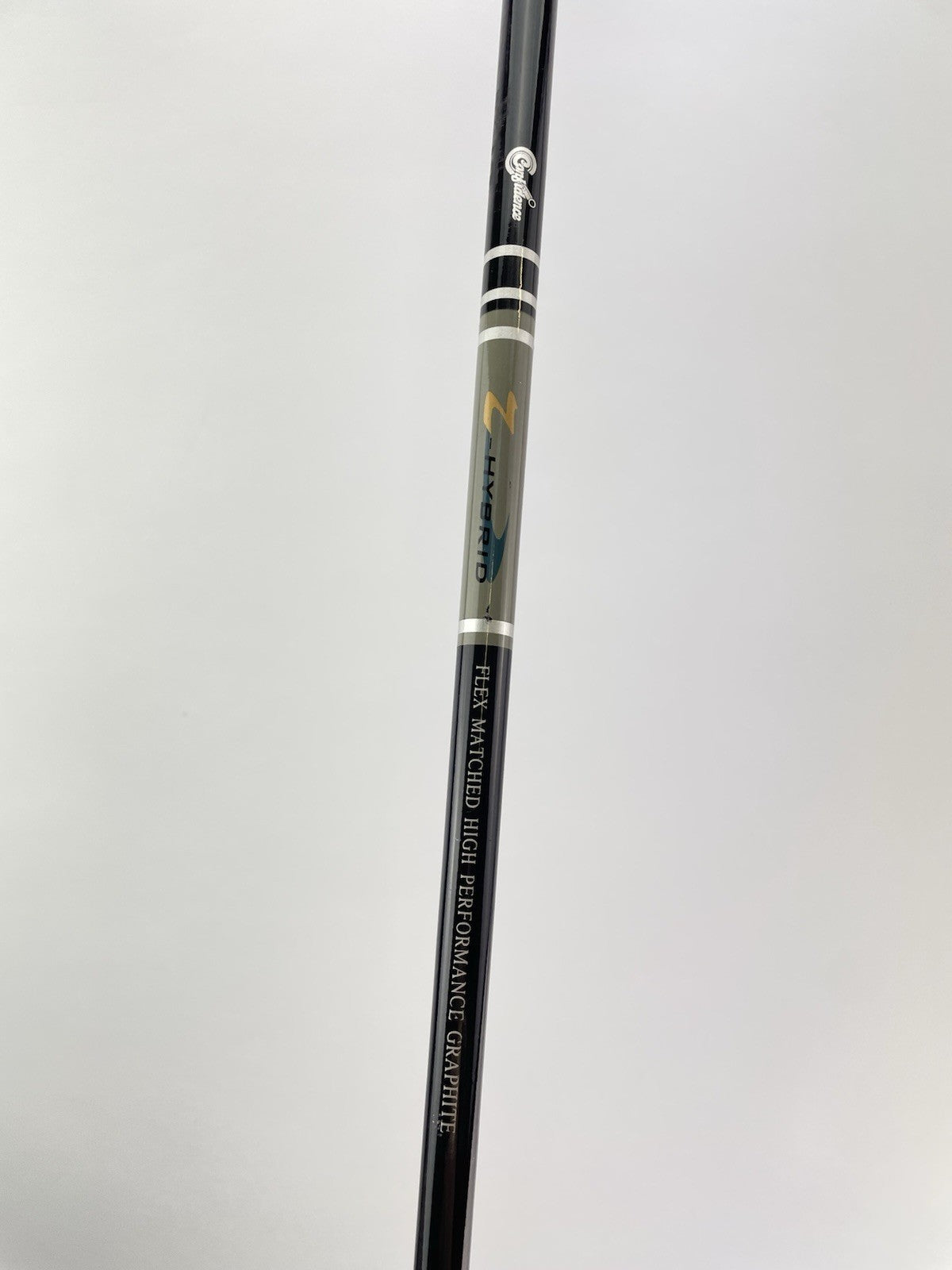 Mens Golf Hybrid 18* Confidence Regular Flex Graphite /Right /New Grip /2904911