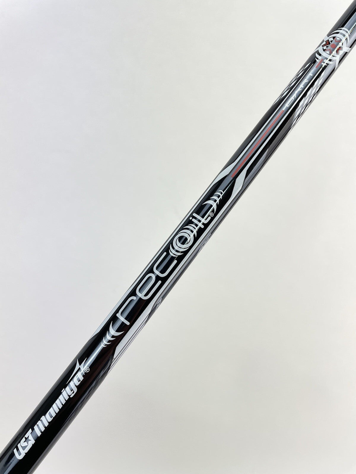 Recoil Dart Iron Shaft 65 Regular Flex Graphite 35" /0.370 Parallel /338150
