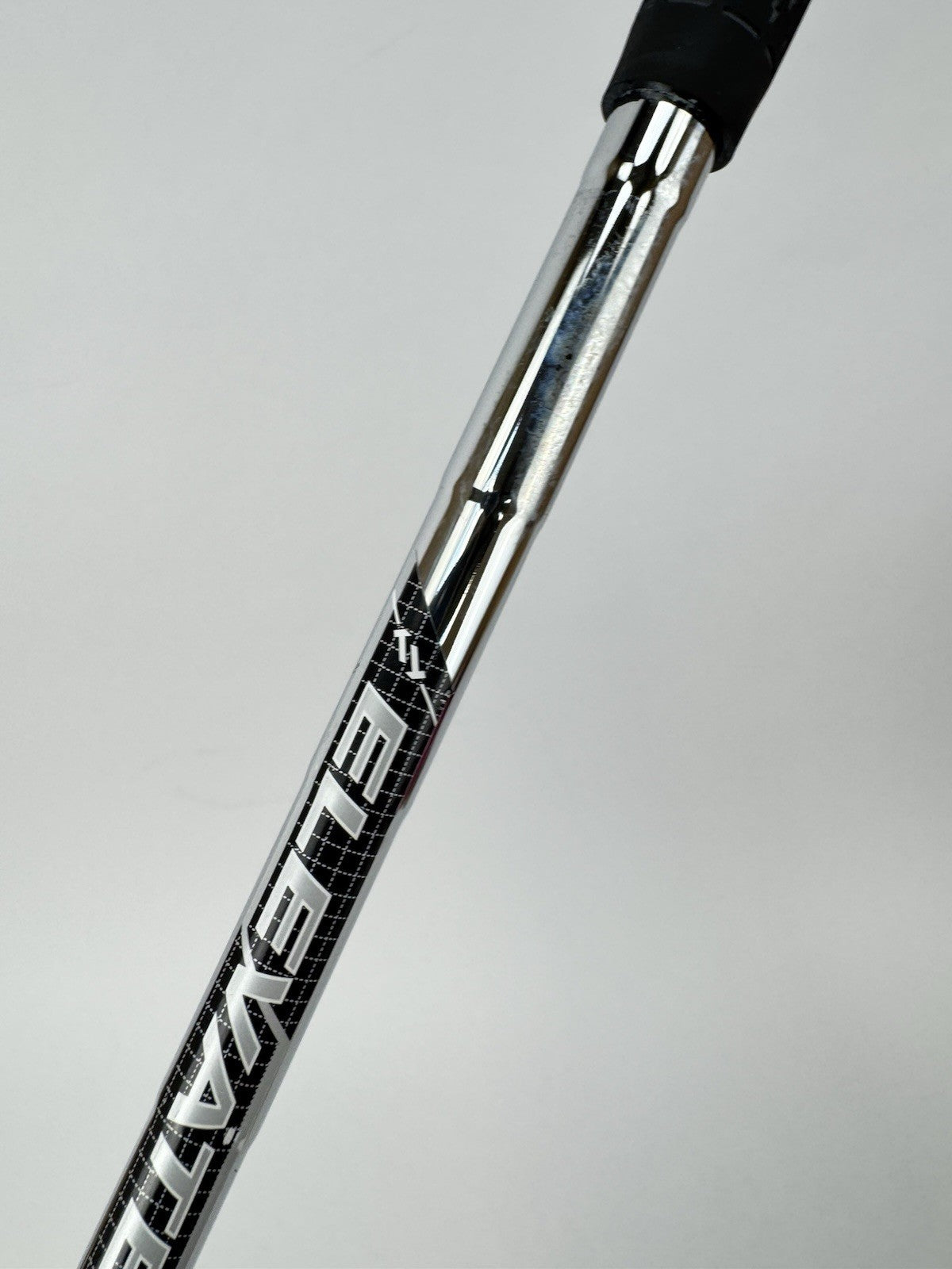 Taylormade Sim Max 9 Iron Elevate MPH 95 Regular Steel /Right /New Grip /3448713