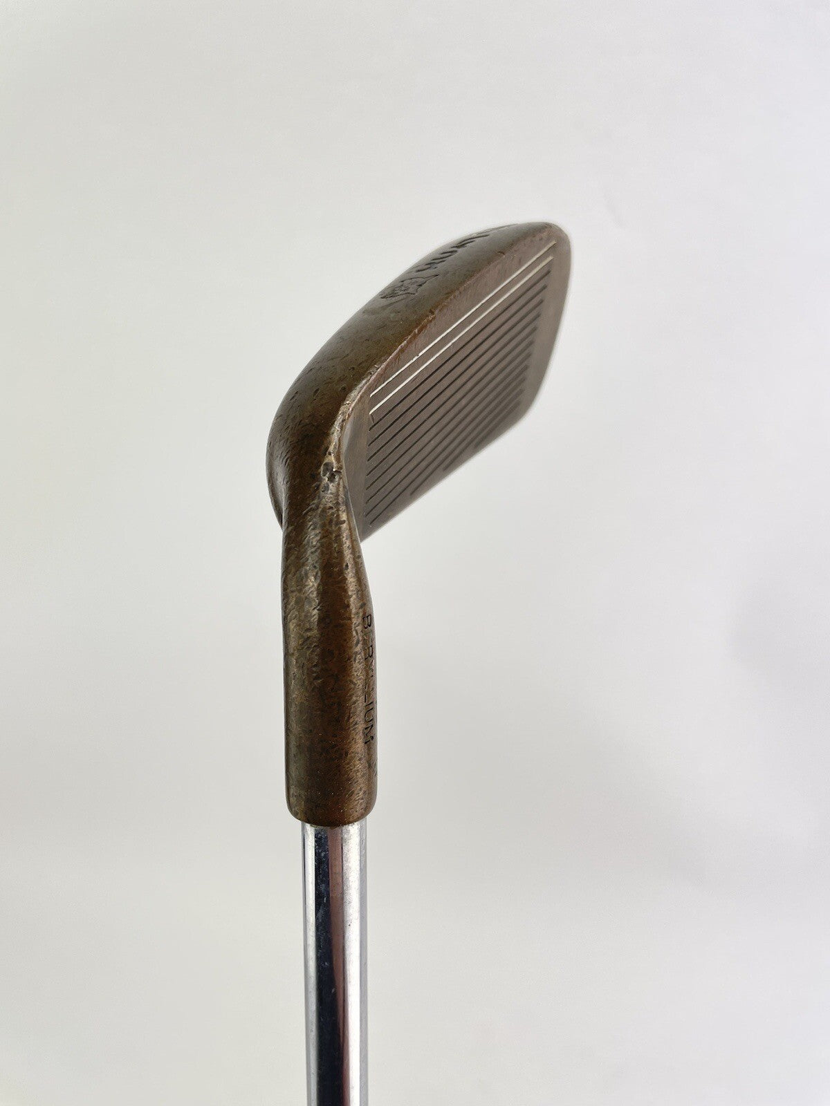 Lynx Beryllium Becu 6 Iron Parallax Blue Dot /Regular Steel /New Grip /172995