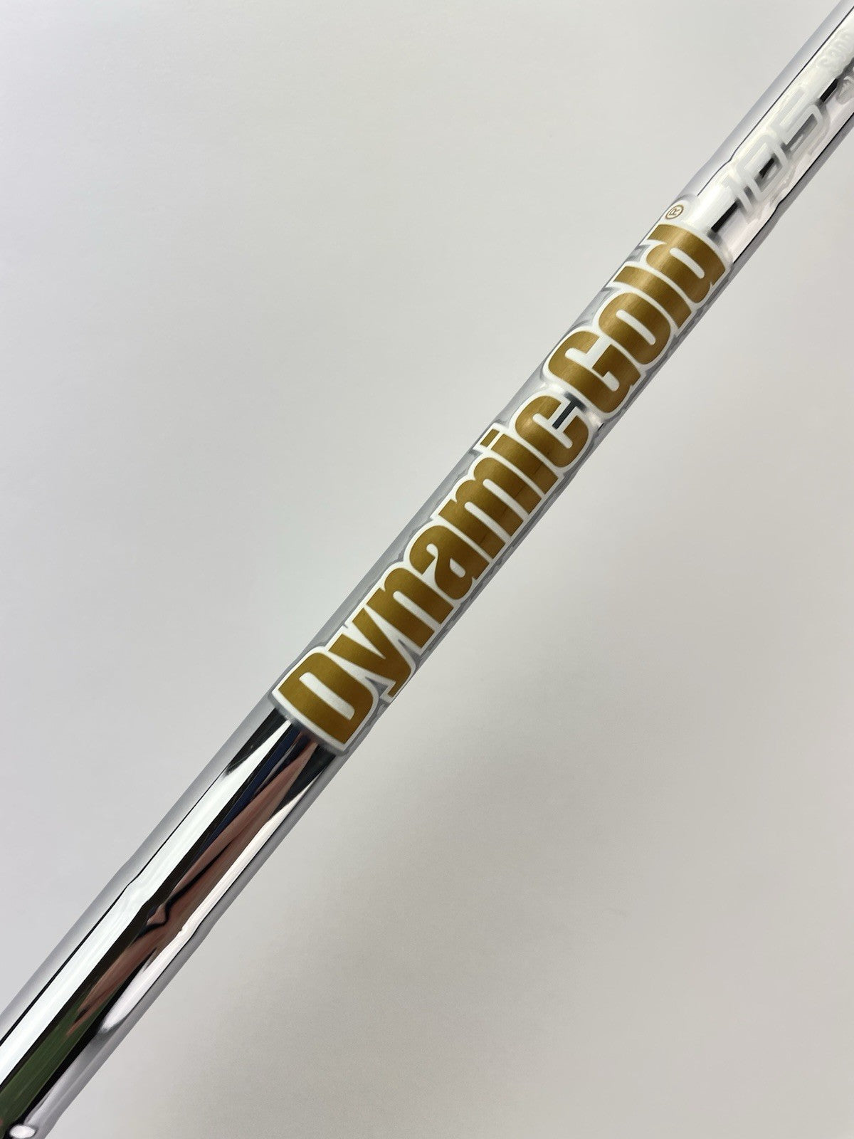 Dynamic Gold 105 Iron Shaft Vss Pro Stiff Flex Steel 35.25” /0.355 Tapered/290972