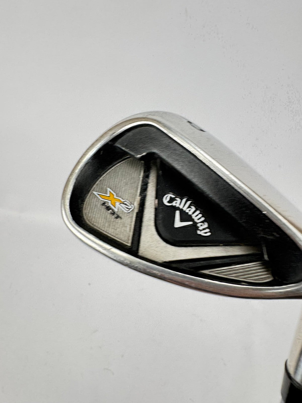 Callaway X2 Hot Pitching Wedge Steel Right Handed /Used Condition/363812