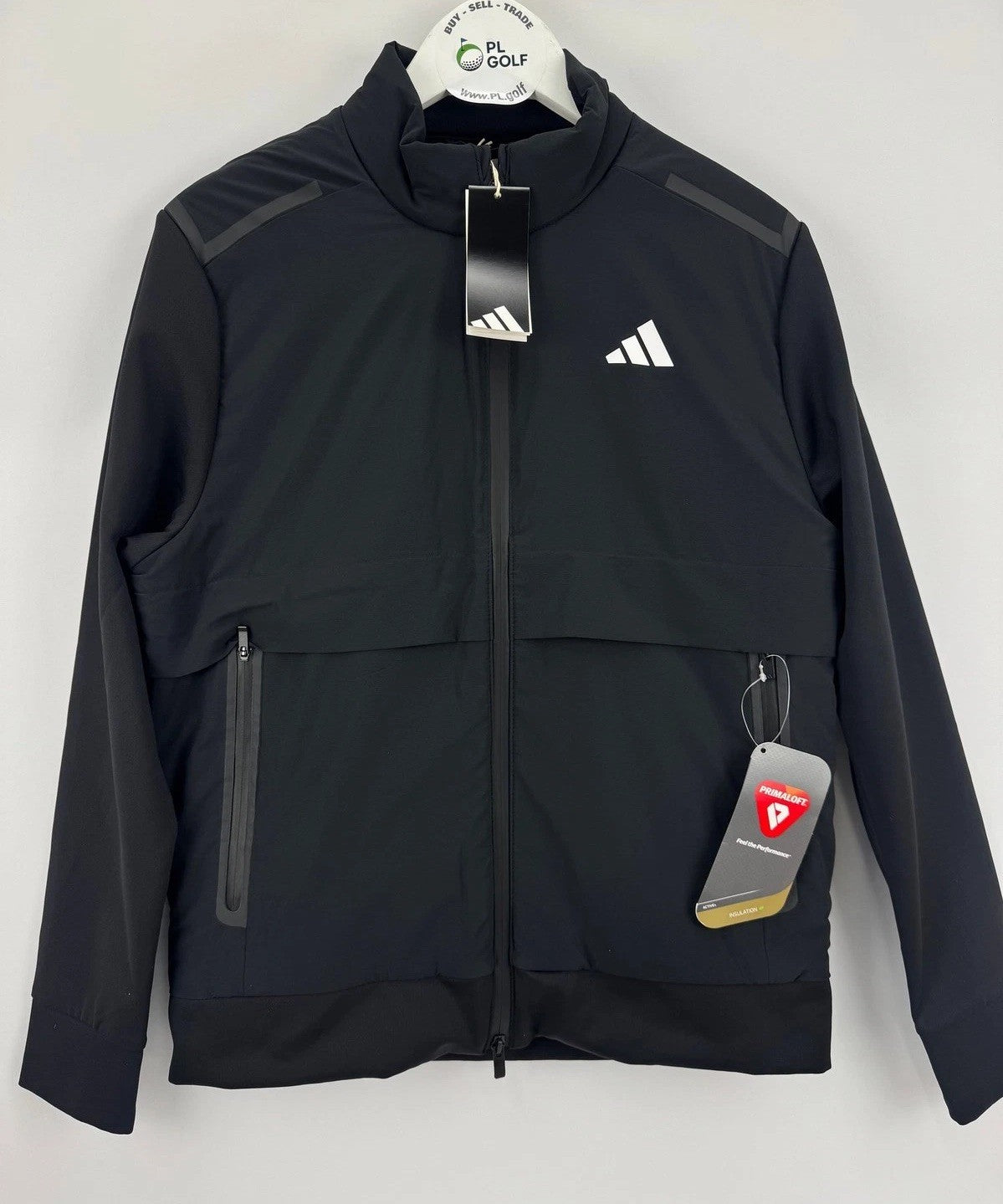 Adidas JM2141 Ultimate365 Tour Frostguard Full Zip Jacket UK Size Small/327350