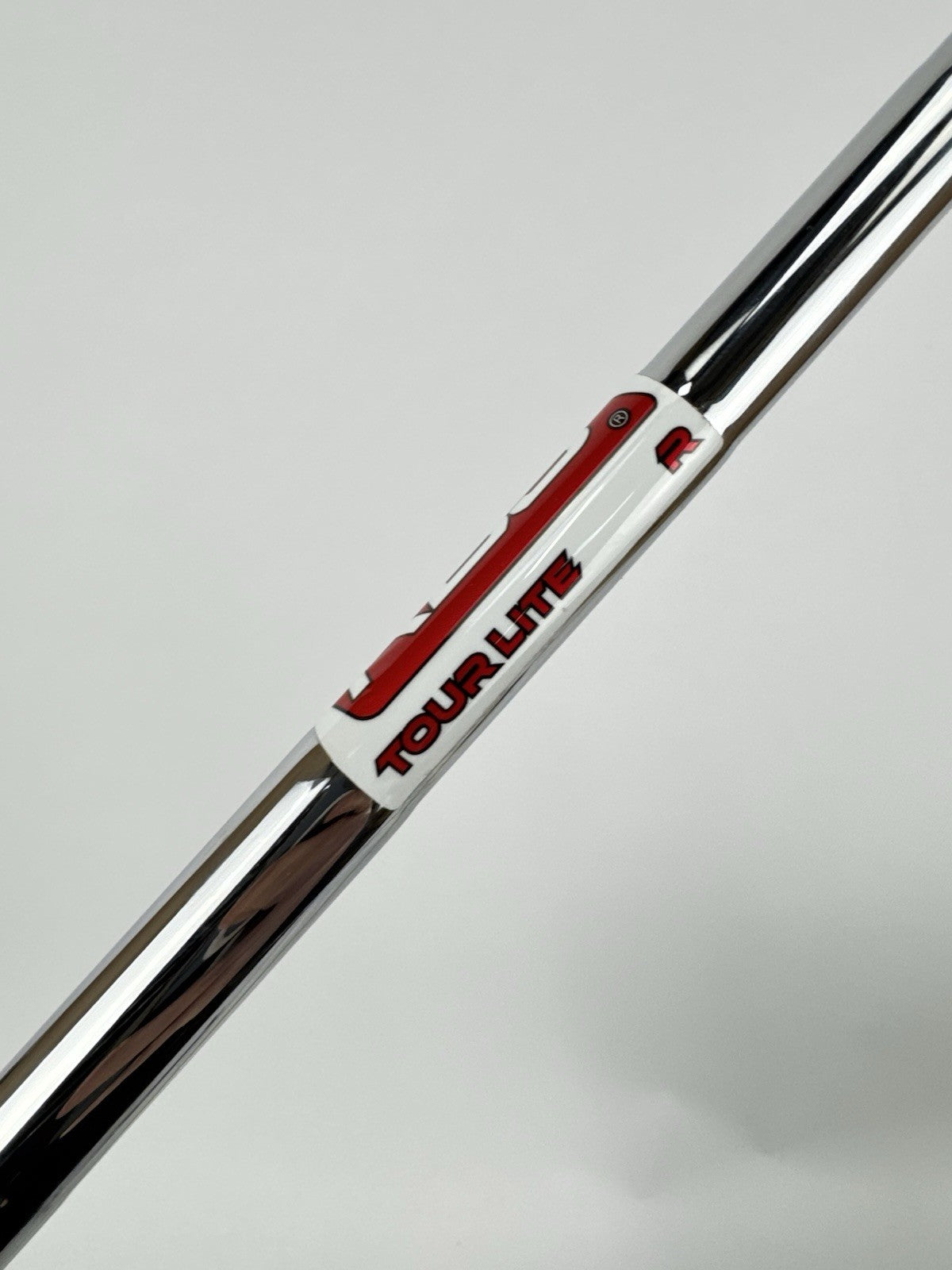 KBS Tour Lite Iron Shaft Regular Flex Steel 35.5” /0.370 Parallel /322754