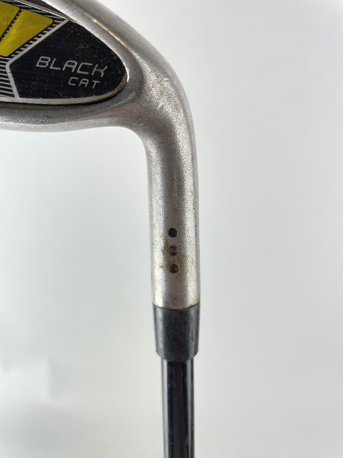 Lynx Golf 5 Iron Black Cat Regular Graphite /New Grip /Right Handed /119553