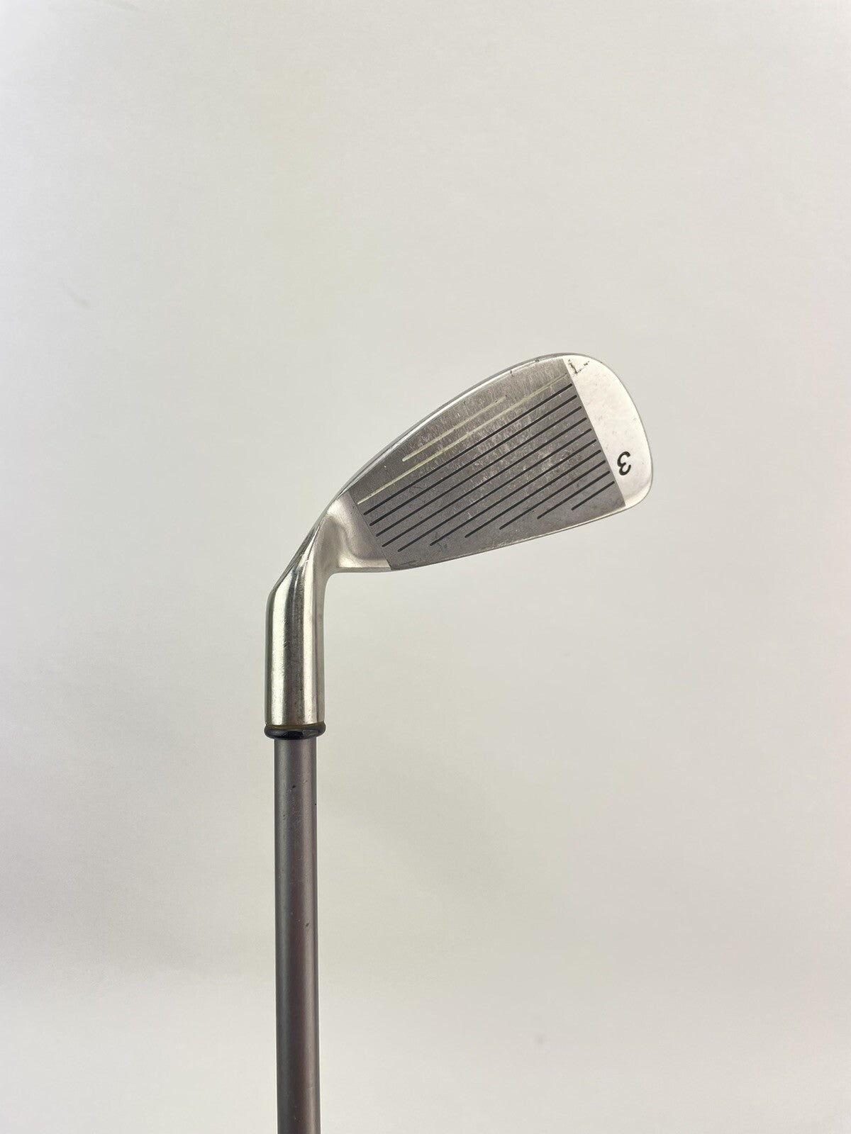 Mens Golf 3 Iron BB Plus Tour AFC Regular Graphite /Right Hand /New Grip /182468