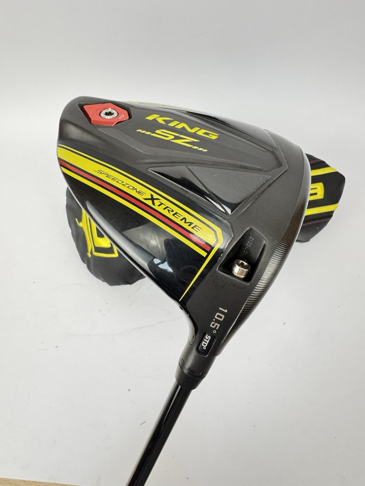 Cobra Speedzone Extreme Driver 10.5* Tensei Blue Regular Graphite /Right /351840